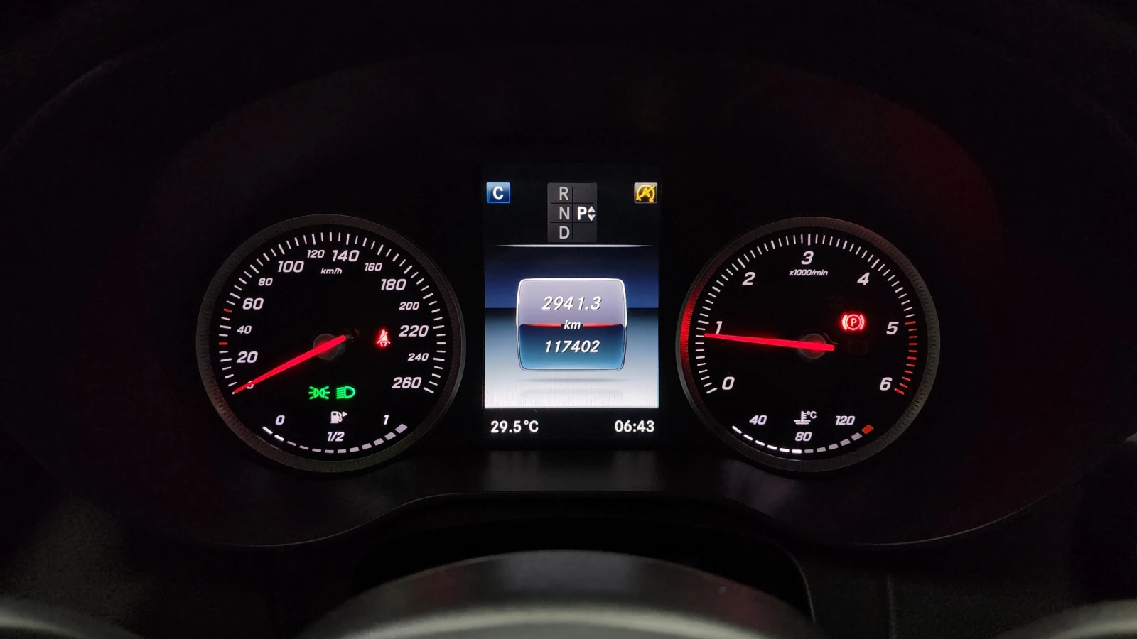 Mercedes-Benz C 200 | Mobile.bg   7