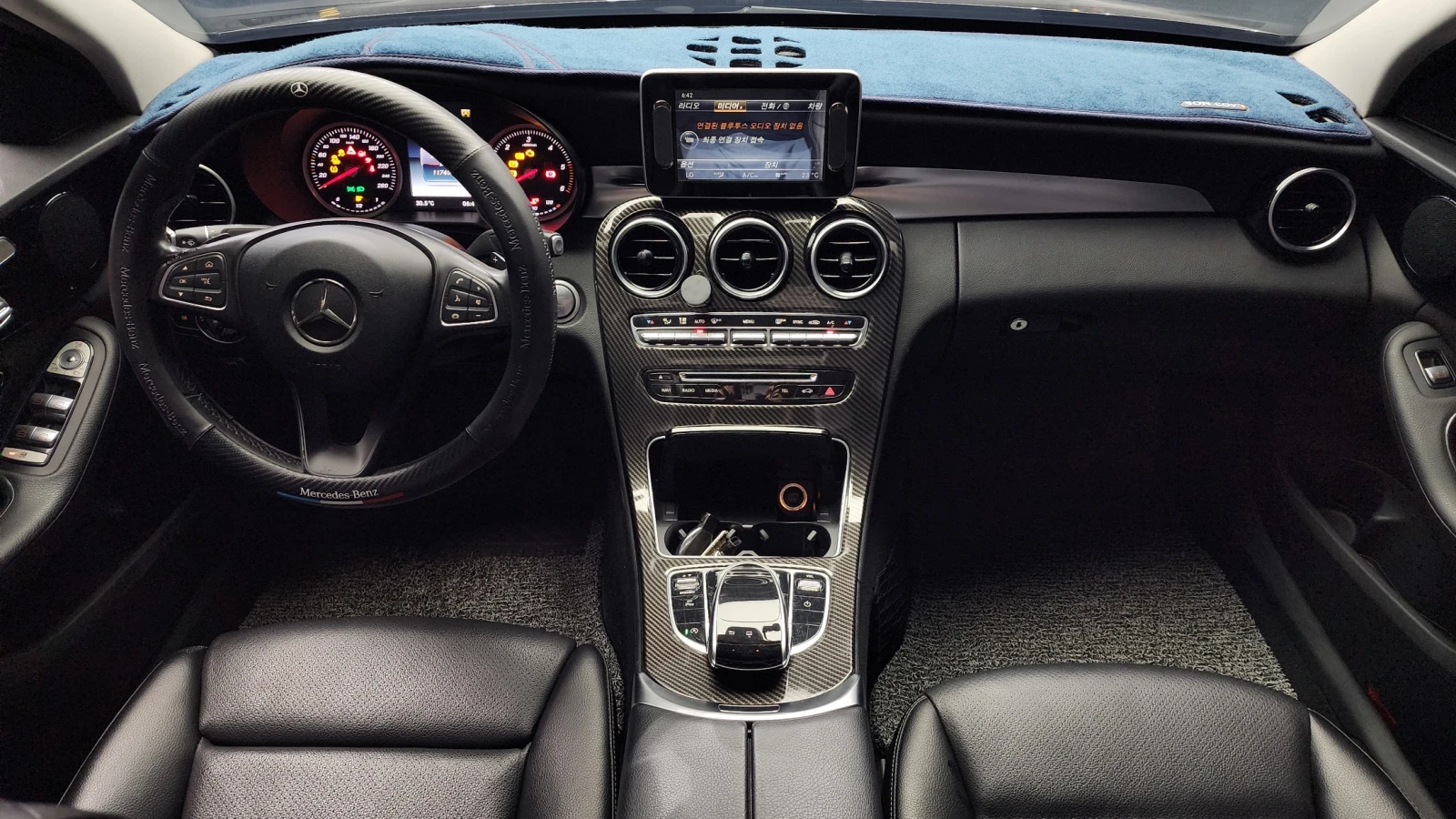 Mercedes-Benz C 200 | Mobile.bg   6