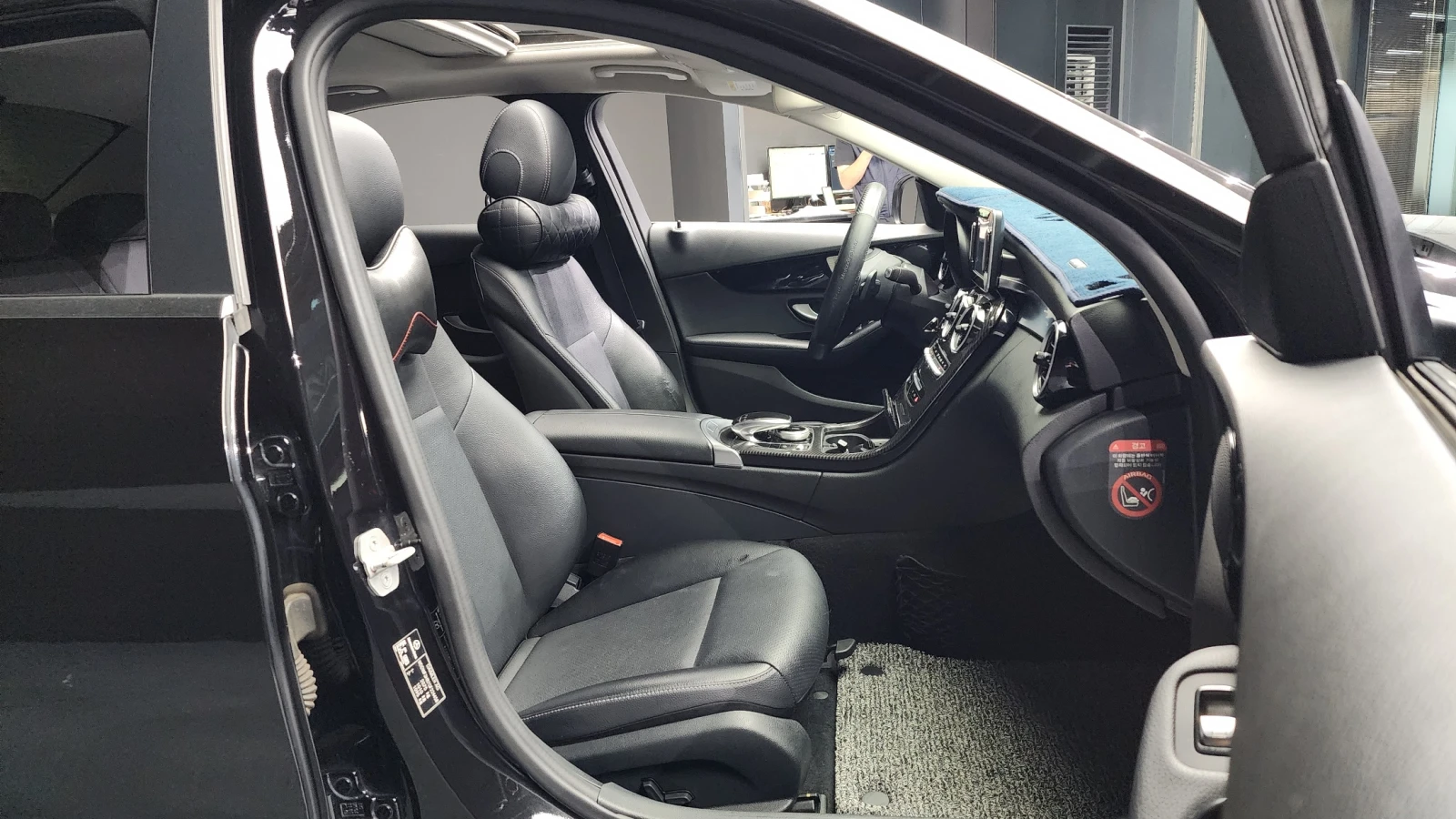 Mercedes-Benz C 200 | Mobile.bg   10