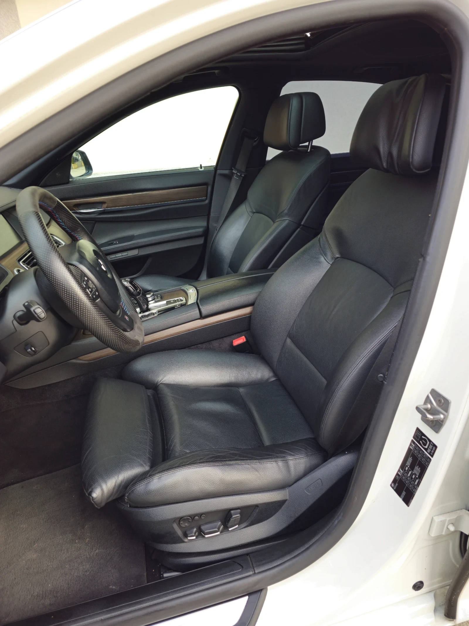 BMW 730 M PACK* ������* �����* HEAD-UP* ���������*  | Mobile.bg � ����������� 6