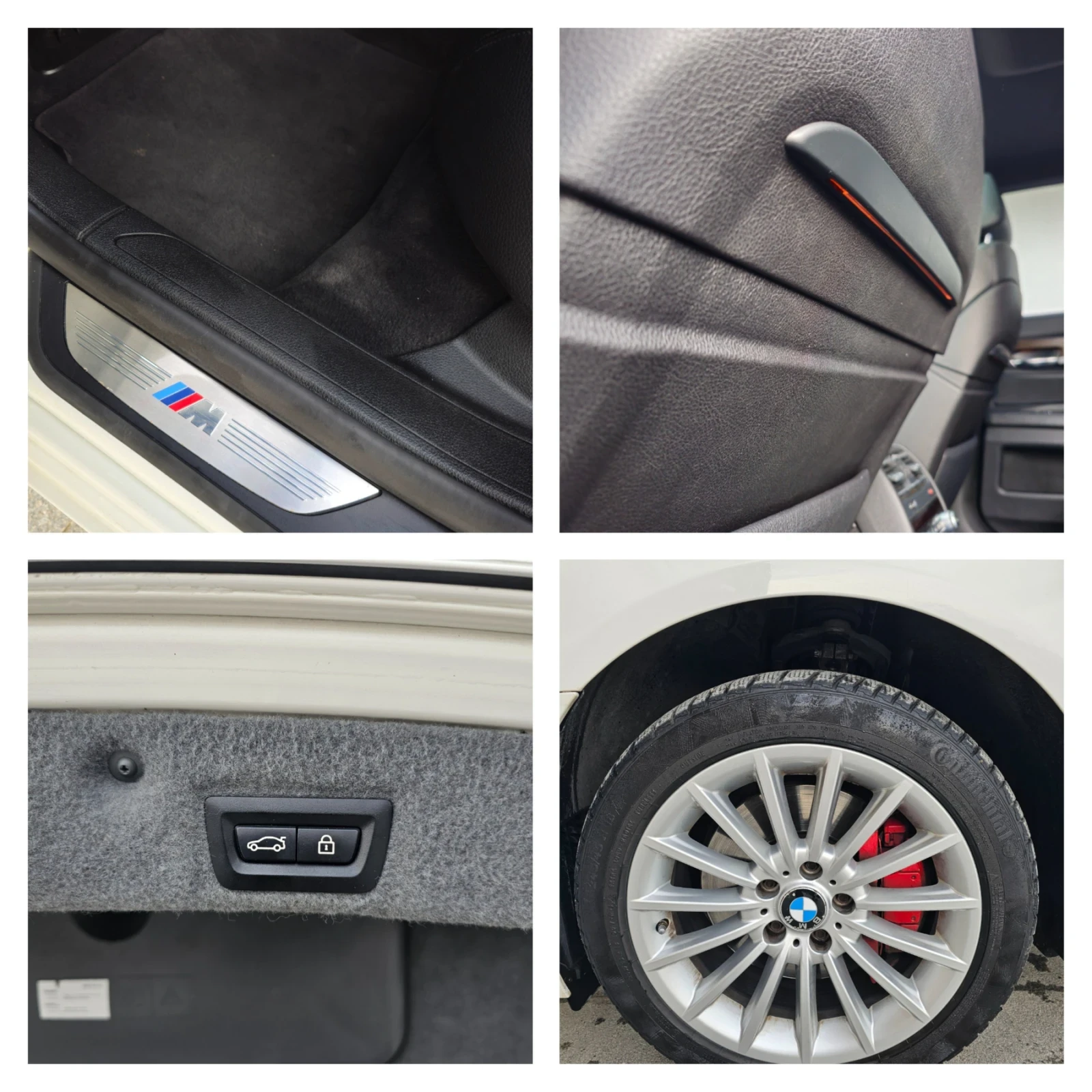 BMW 730 M PACK* ������* �����* HEAD-UP* ���������*  | Mobile.bg � ����������� 12