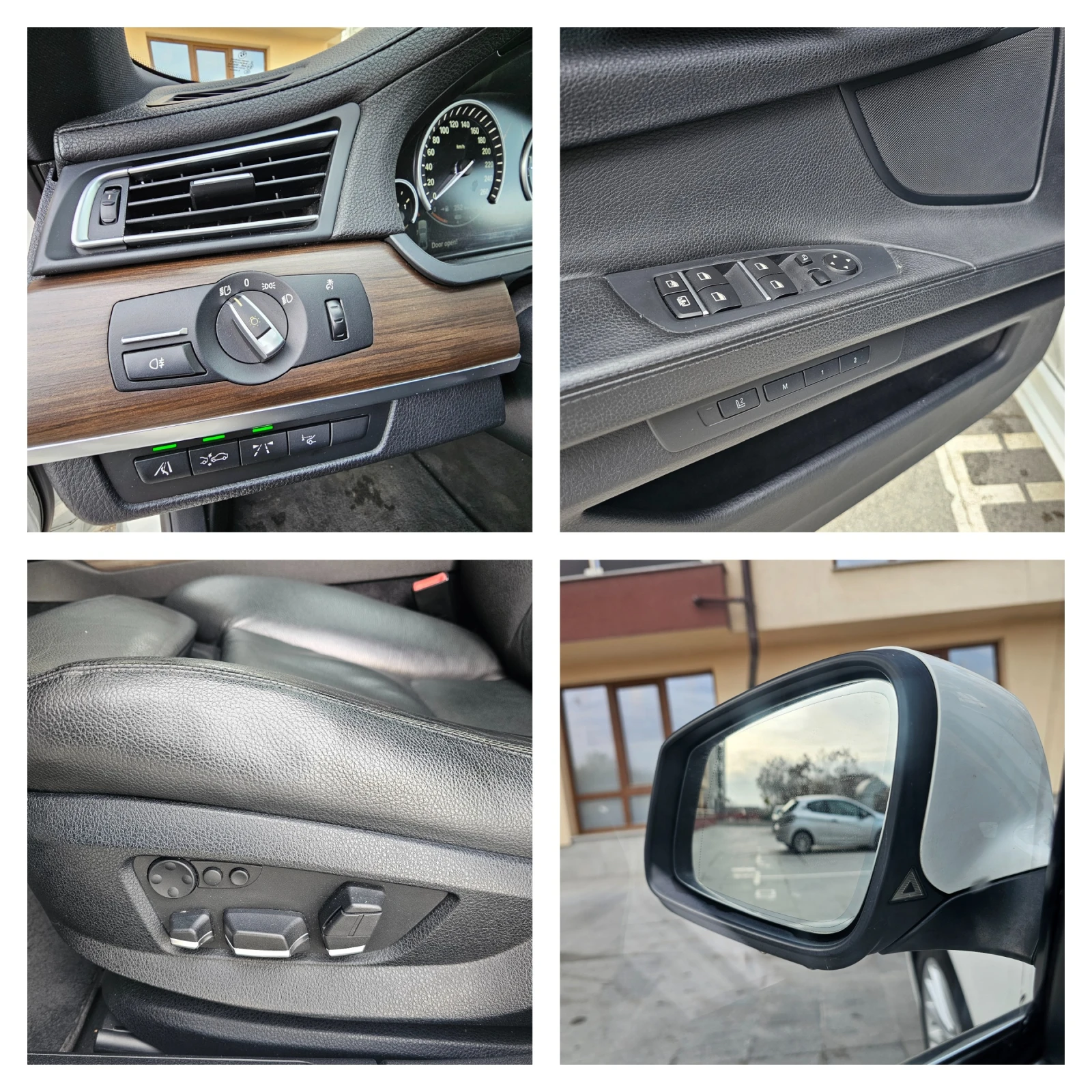 BMW 730 M PACK* * HEAD-UP* *  | Mobile.bg   16