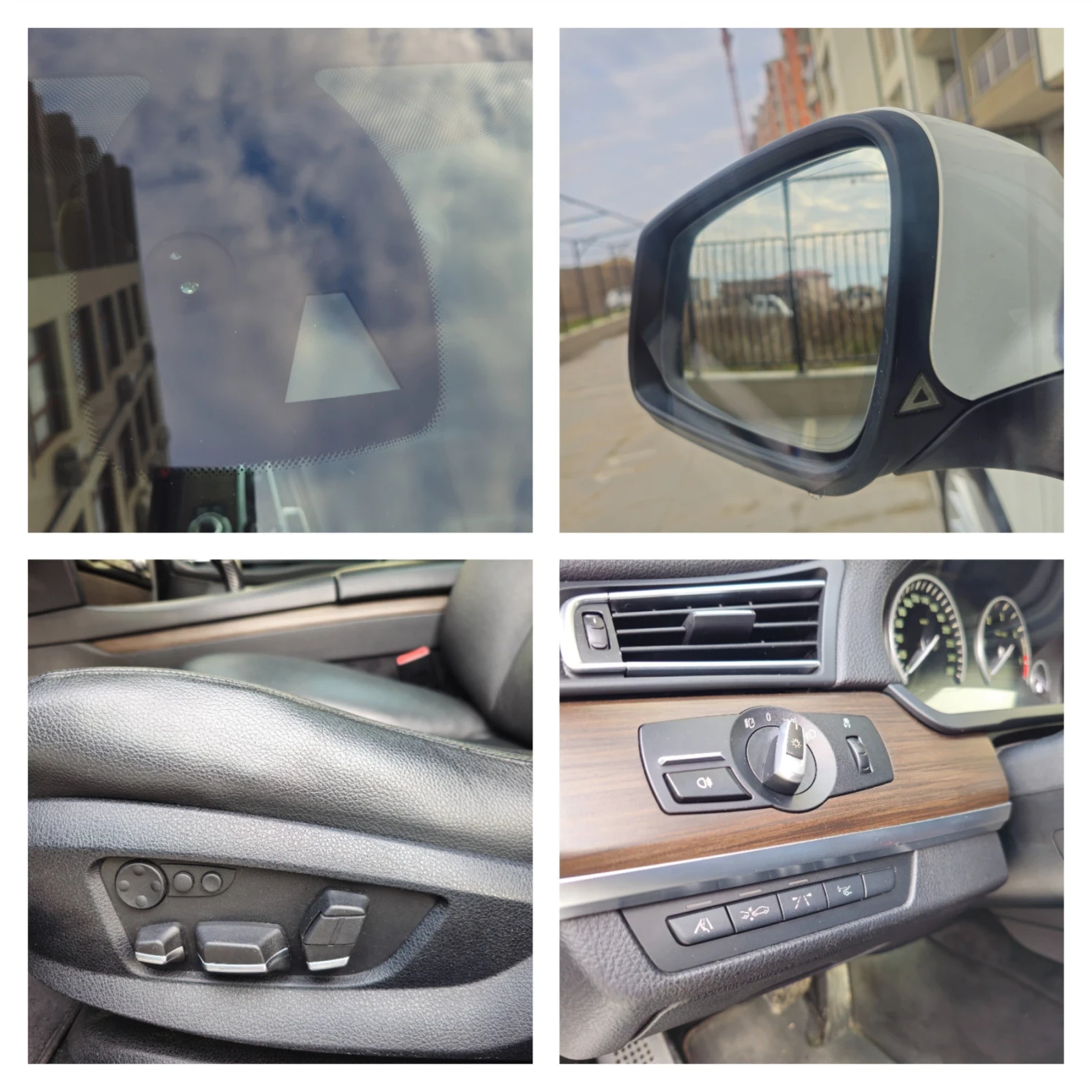 BMW 730 M PACK* ������* �����* HEAD-UP* ���������*  | Mobile.bg � ����������� 11