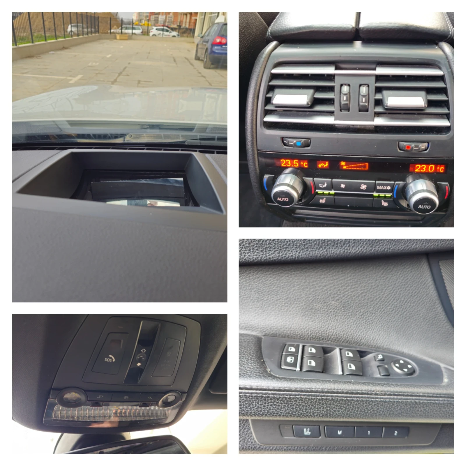 BMW 730 M PACK* ������* �����* HEAD-UP* ���������*  | Mobile.bg � ����������� 10