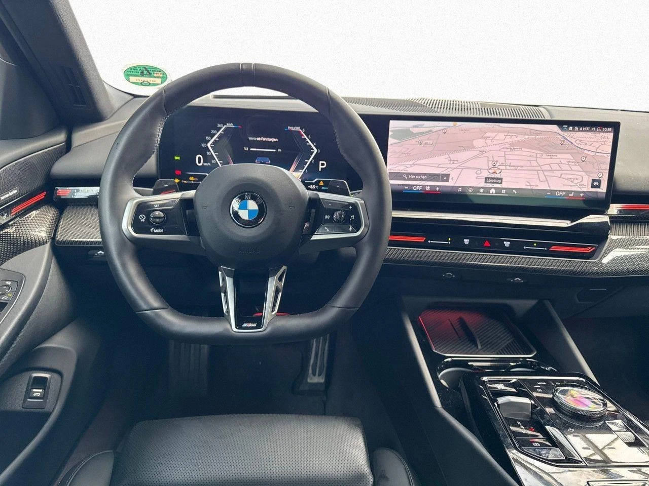 BMW 520 d/xDrive/M-SPORT/LED/HEAD UP/360/H&K/ - изображение 8