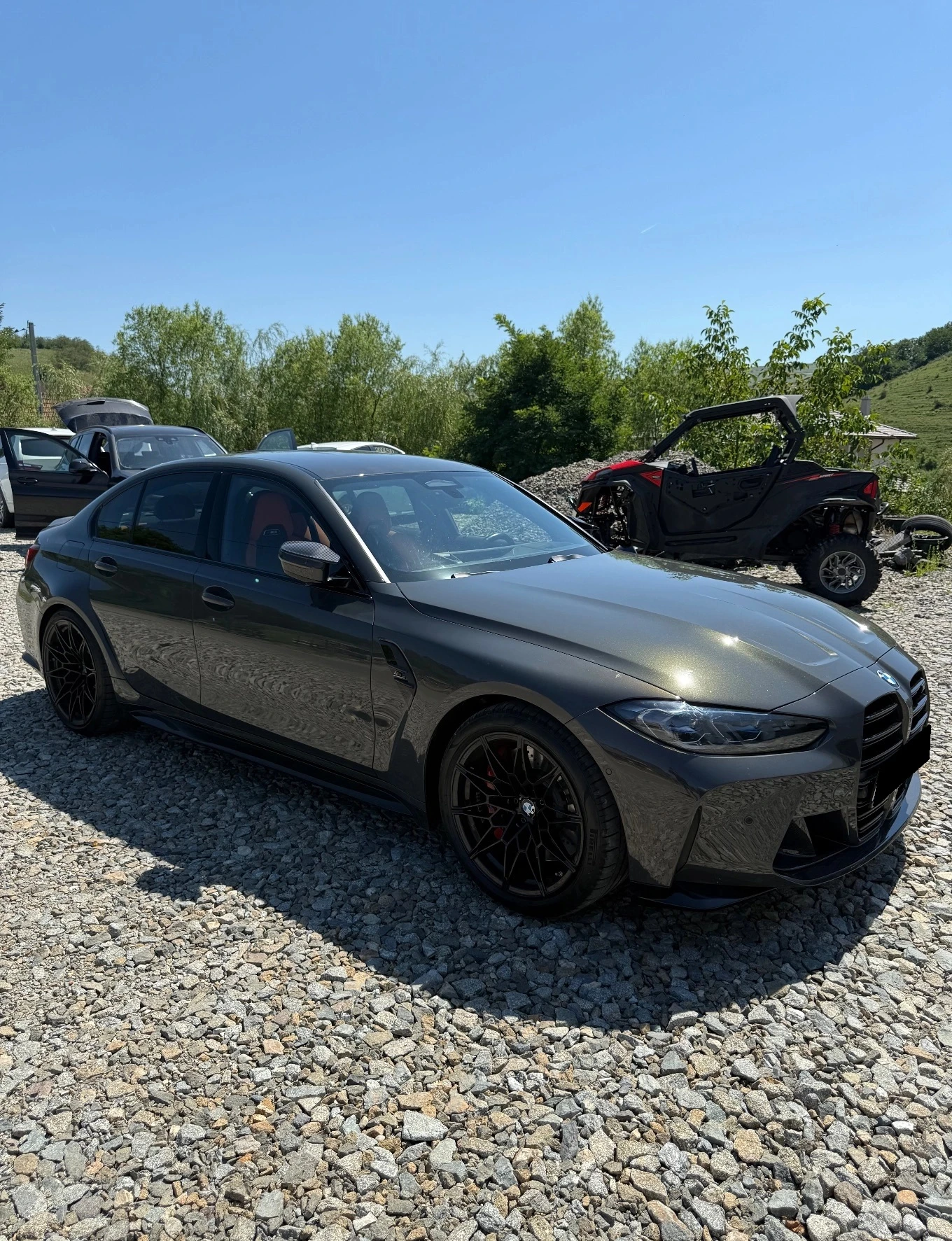 BMW M3 xDrive - изображение 2