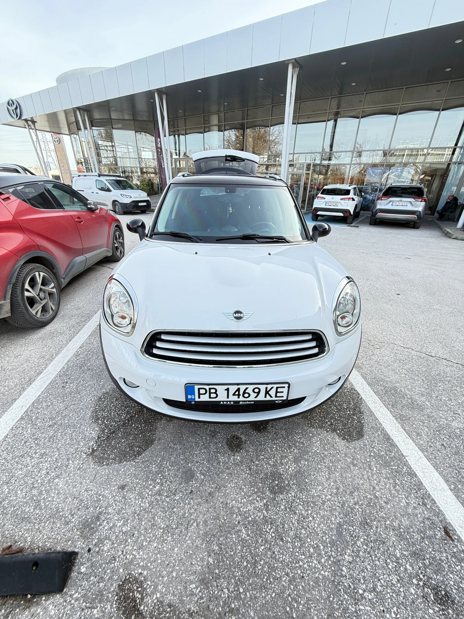 Mini Countryman | Mobile.bg   1