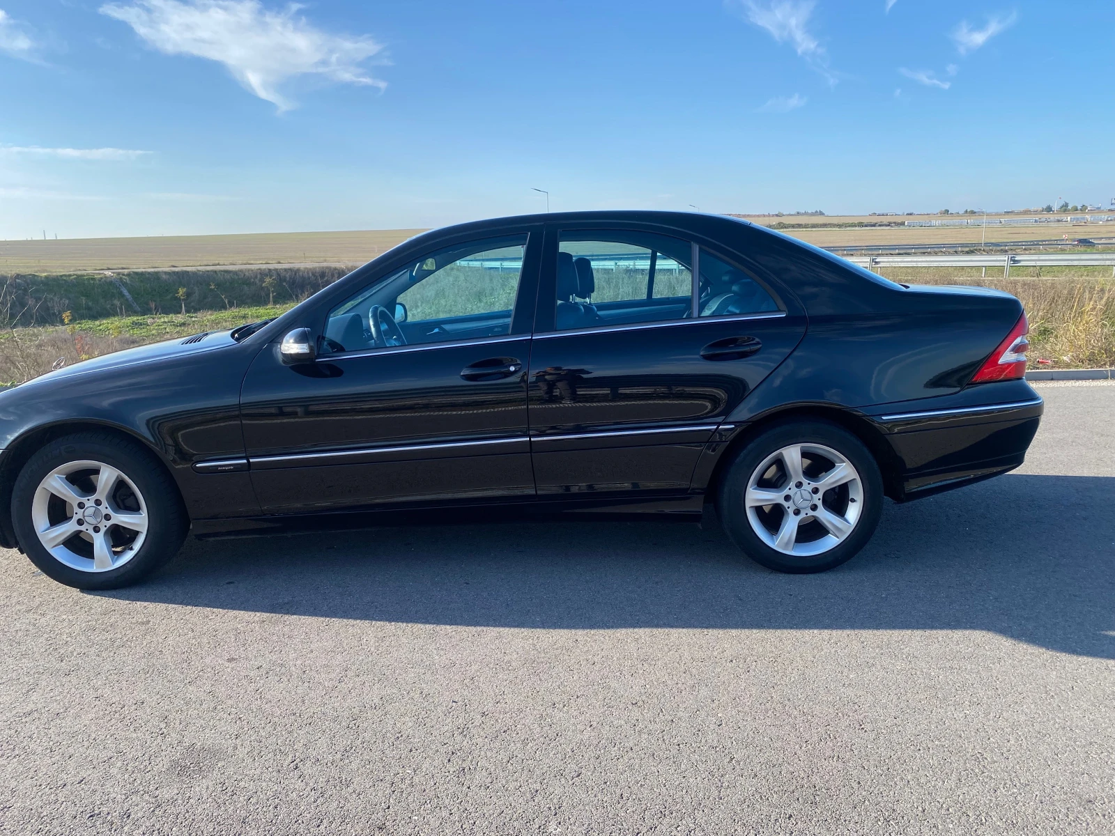 Mercedes-Benz C 220 2, 2     | Mobile.bg   9