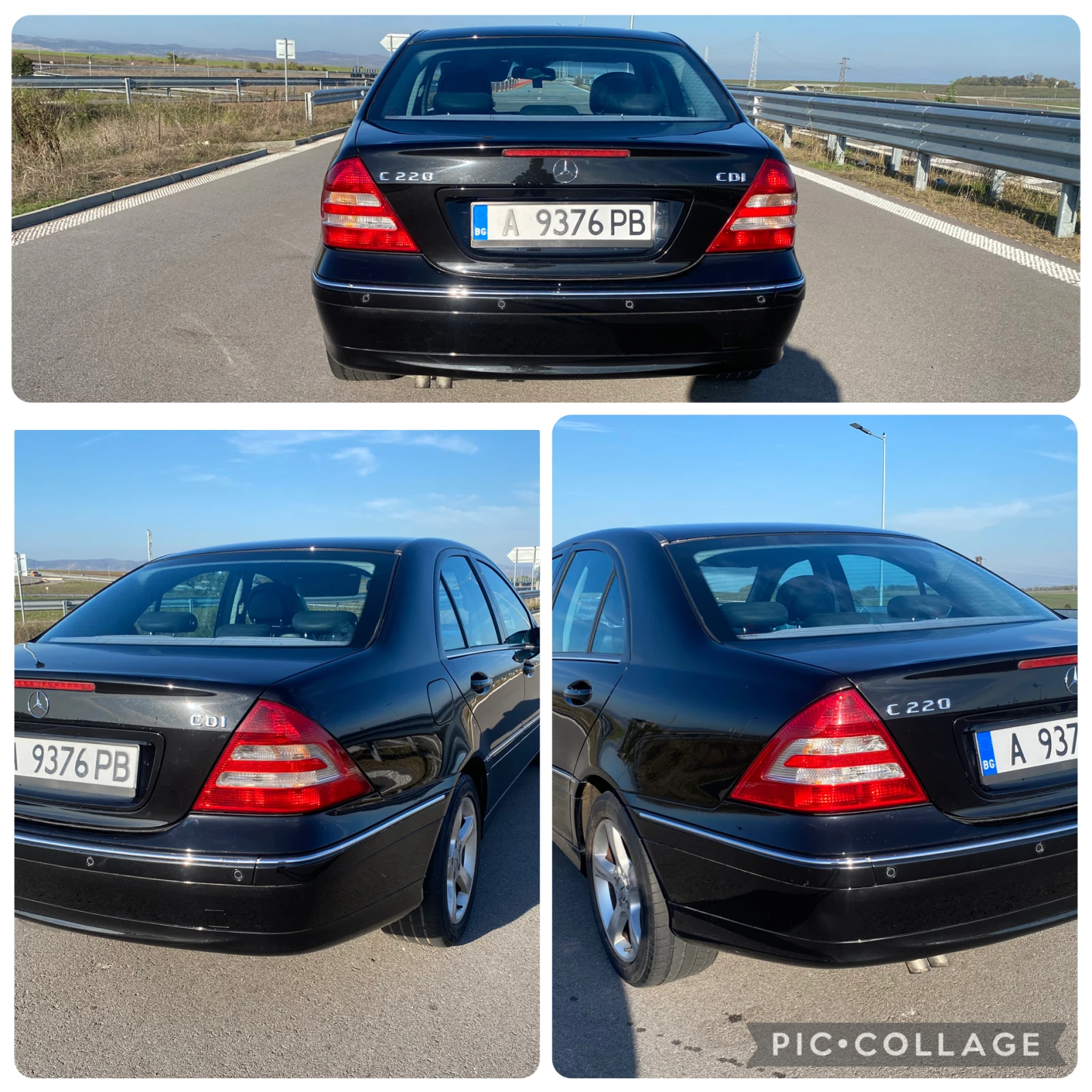 Mercedes-Benz C 220 2, 2     | Mobile.bg   5