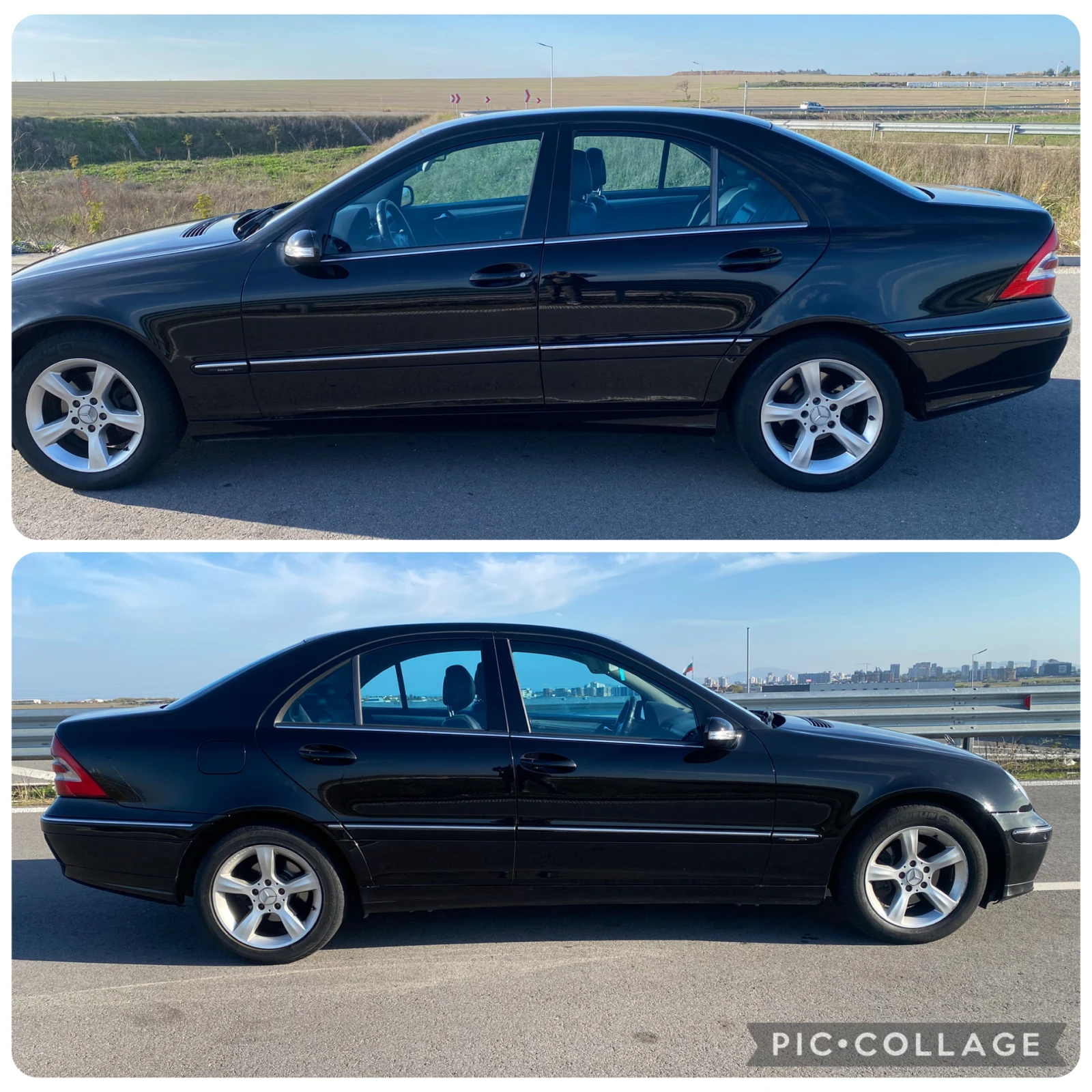 Mercedes-Benz C 220 2, 2     | Mobile.bg   4