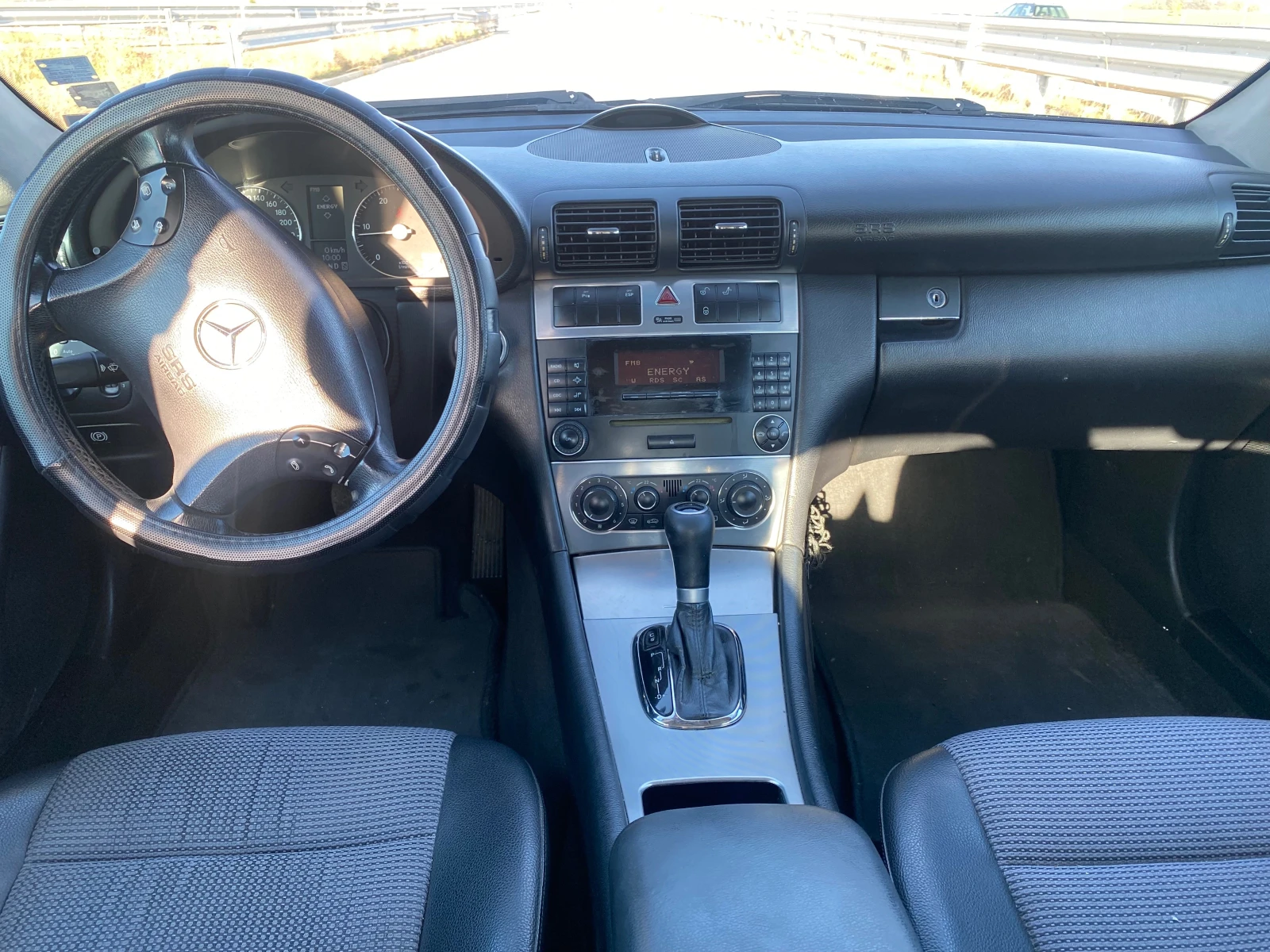 Mercedes-Benz C 220 2, 2     | Mobile.bg   12