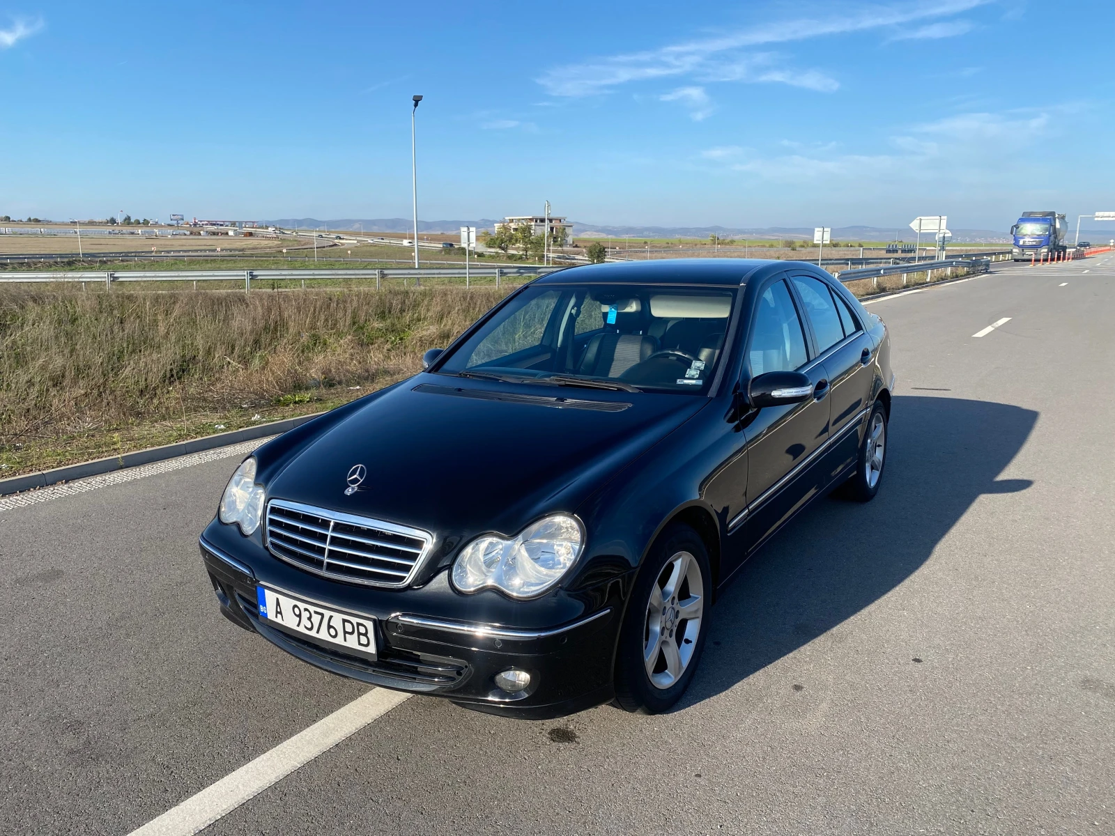 Mercedes-Benz C 220 2, 2     | Mobile.bg   17
