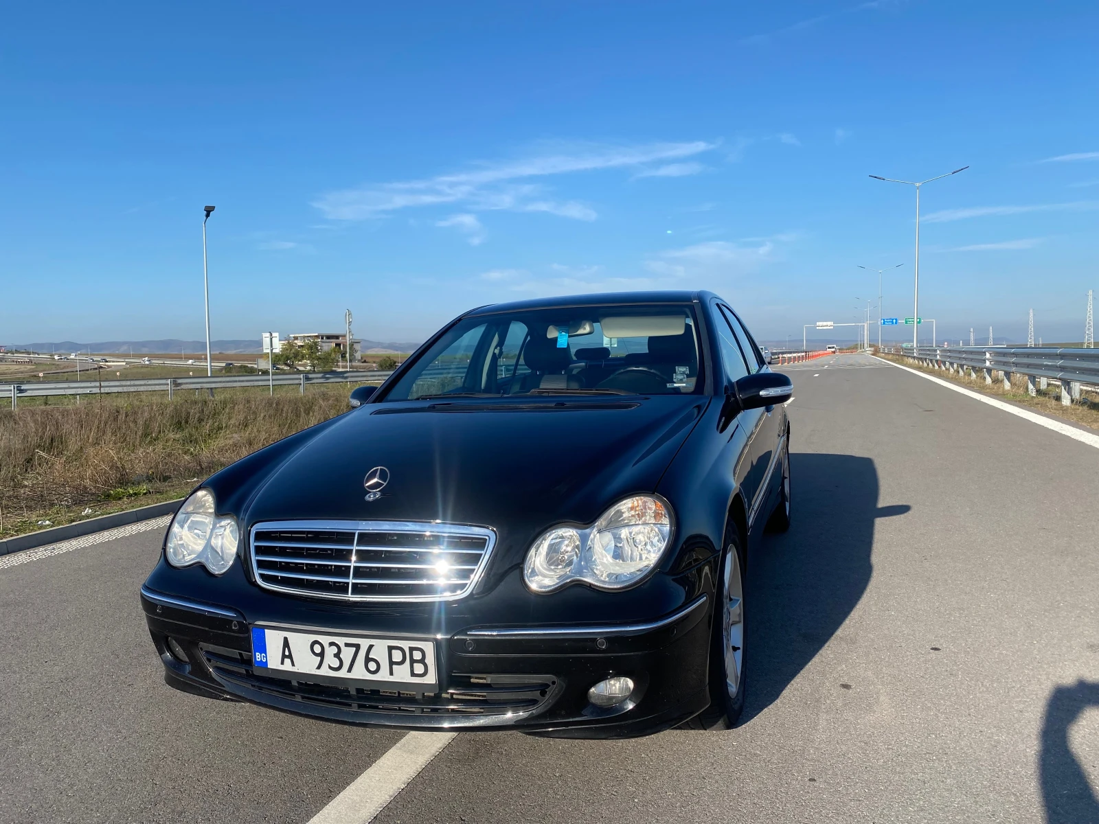 Mercedes-Benz C 220 2, 2     | Mobile.bg   1