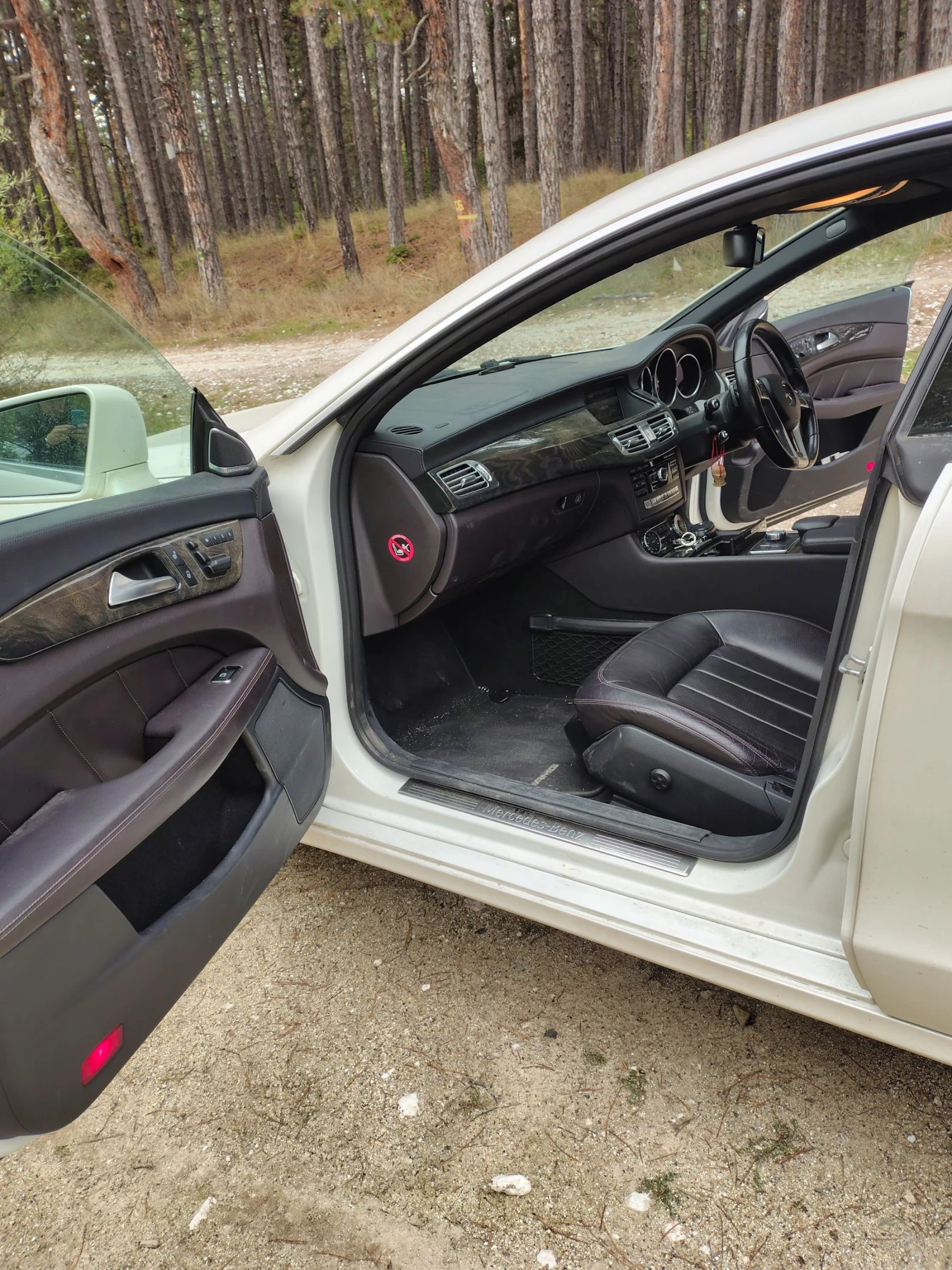 Mercedes-Benz CLS 350 | Mobile.bg � ����������� 11