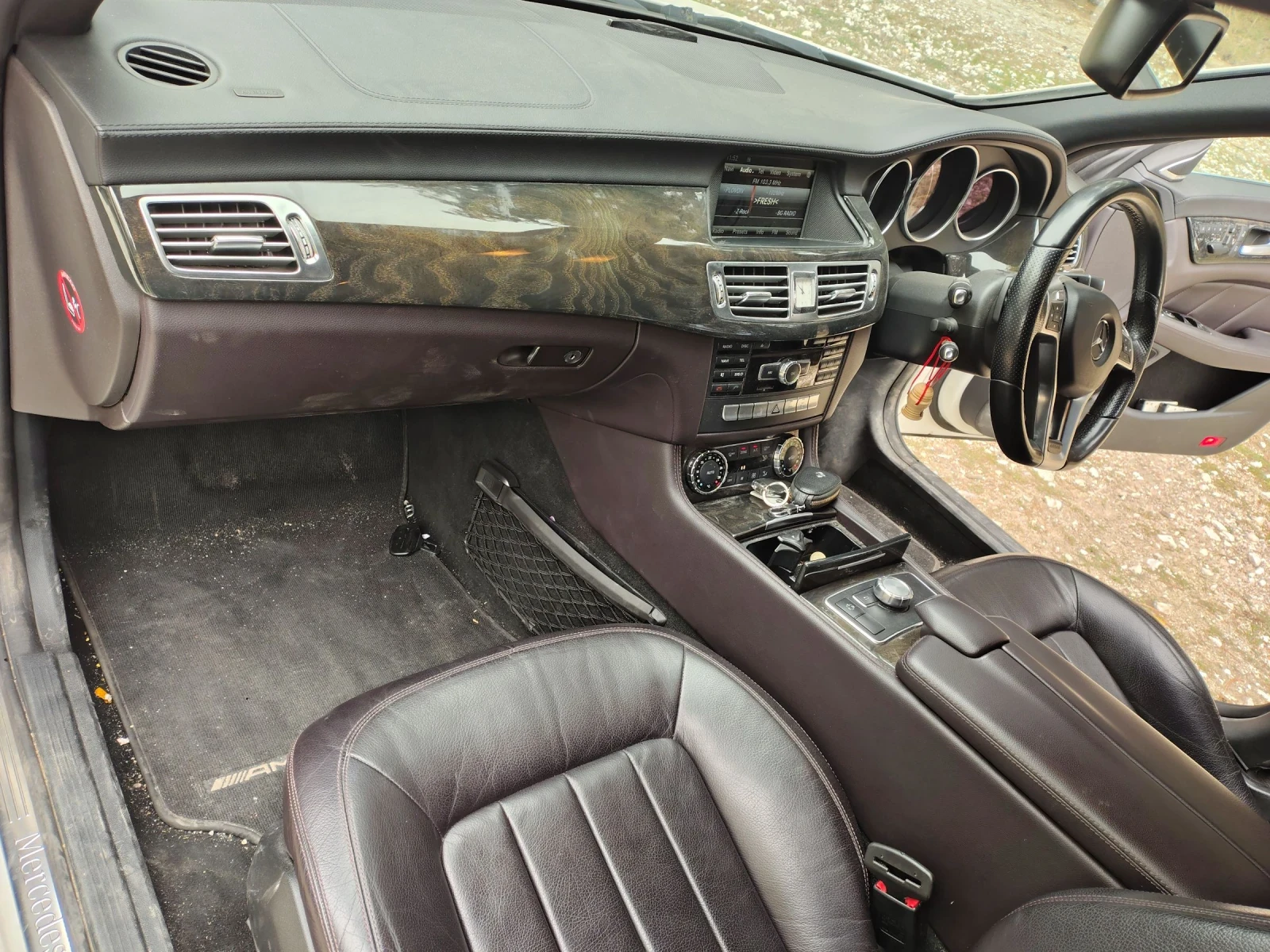 Mercedes-Benz CLS 350 | Mobile.bg � ����������� 12