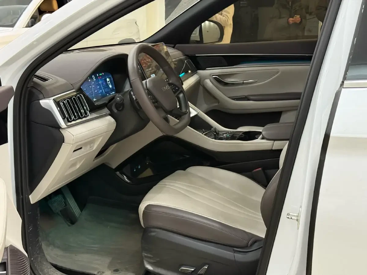 BYD Seal U Song Plus 87.04kWh 496km - изображение 5