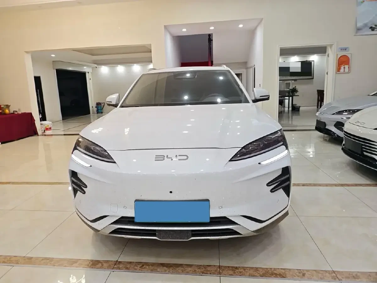 BYD Seal U Song Plus 87.04kWh 496km - изображение 3