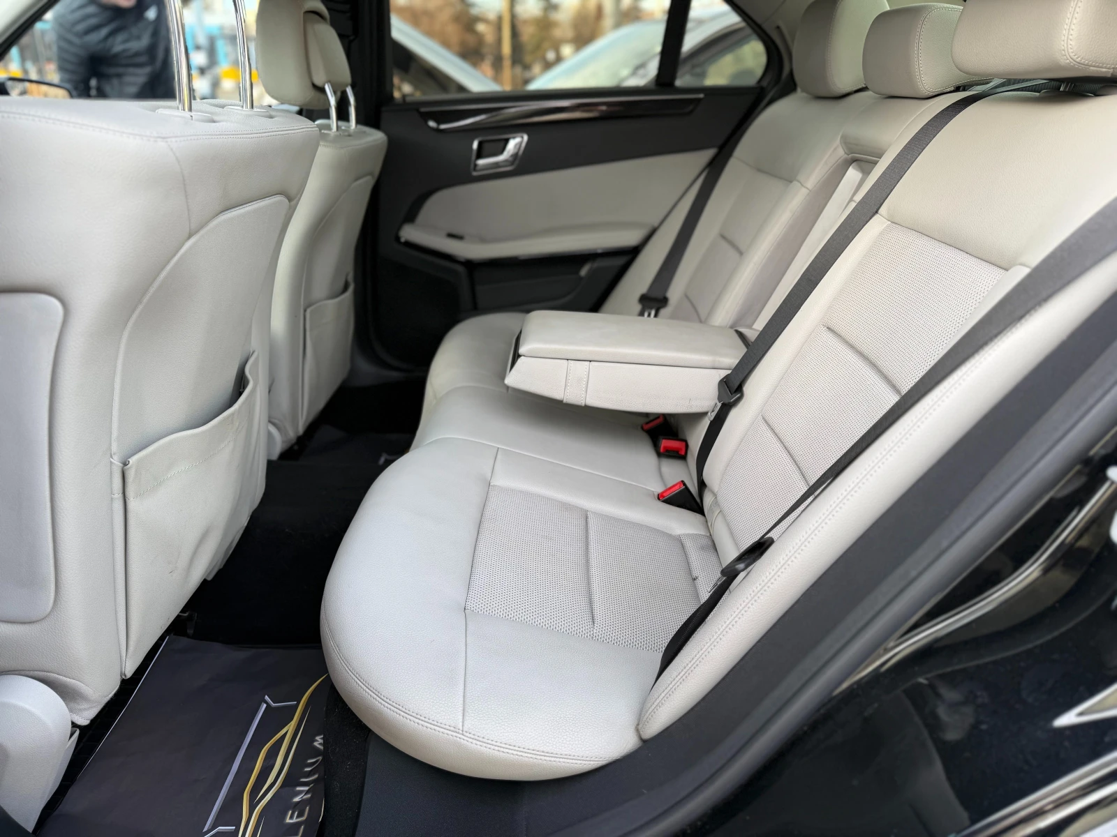 Mercedes-Benz E 350 6 ������ ��������/CDI Avantgarde 231�.�. | Mobile.bg � ����������� 8