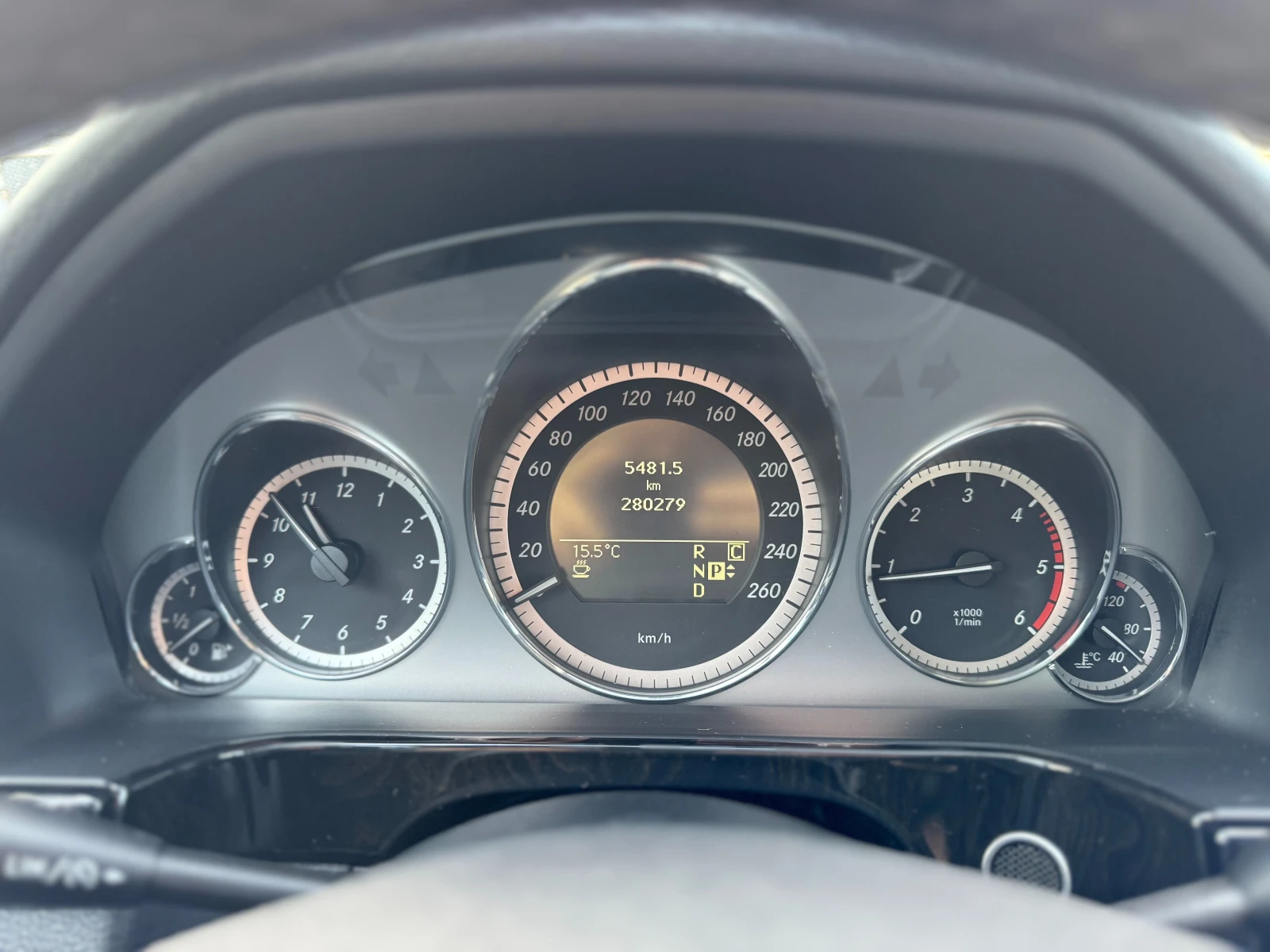 Mercedes-Benz E 350 6 ������ ��������/CDI Avantgarde 231�.�. | Mobile.bg � ����������� 14