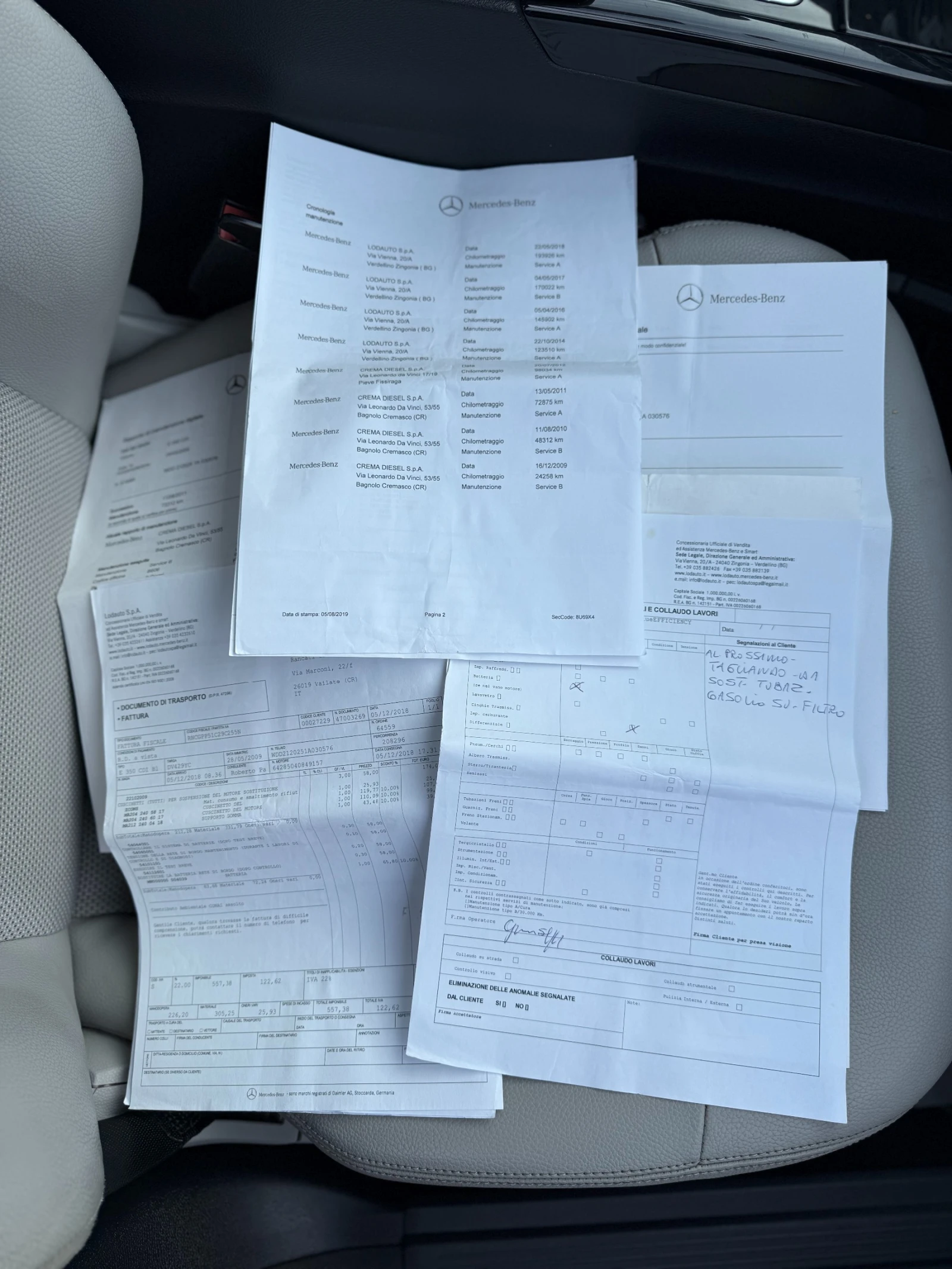 Mercedes-Benz E 350 6 ������ ��������/CDI Avantgarde 231�.�. | Mobile.bg � ����������� 15