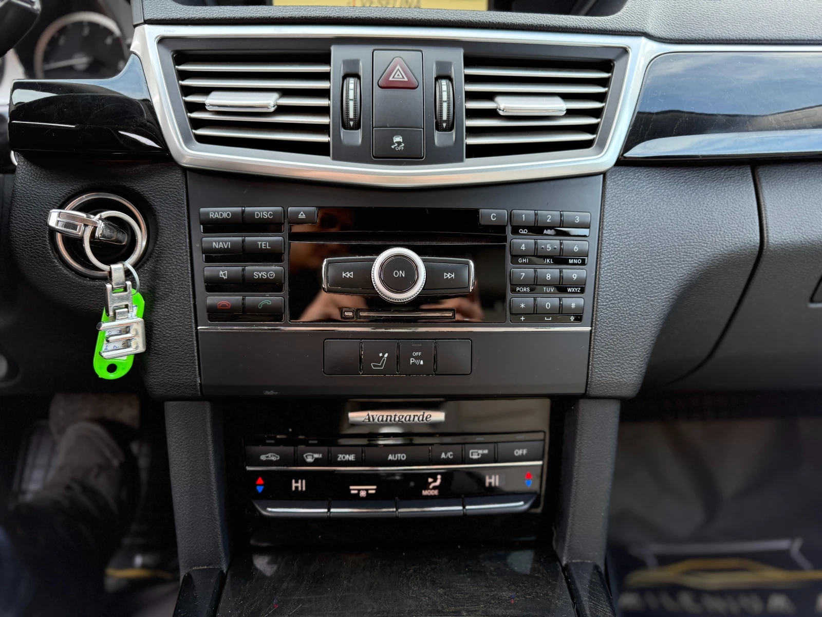 Mercedes-Benz E 350 6 ������ ��������/CDI Avantgarde 231�.�. | Mobile.bg � ����������� 12