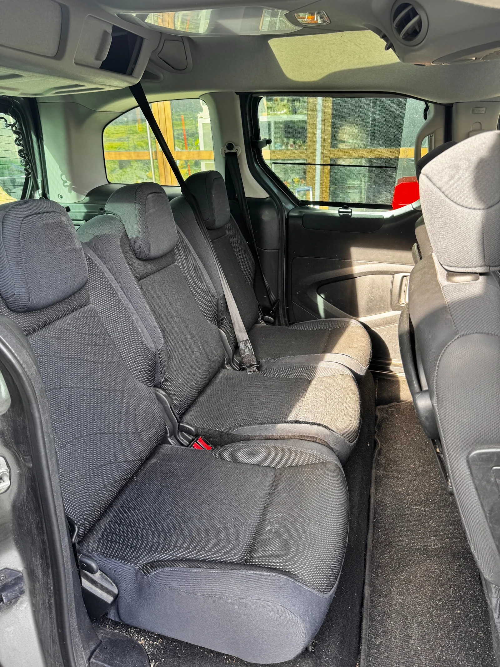 Peugeot Partner Tepee - изображение 10