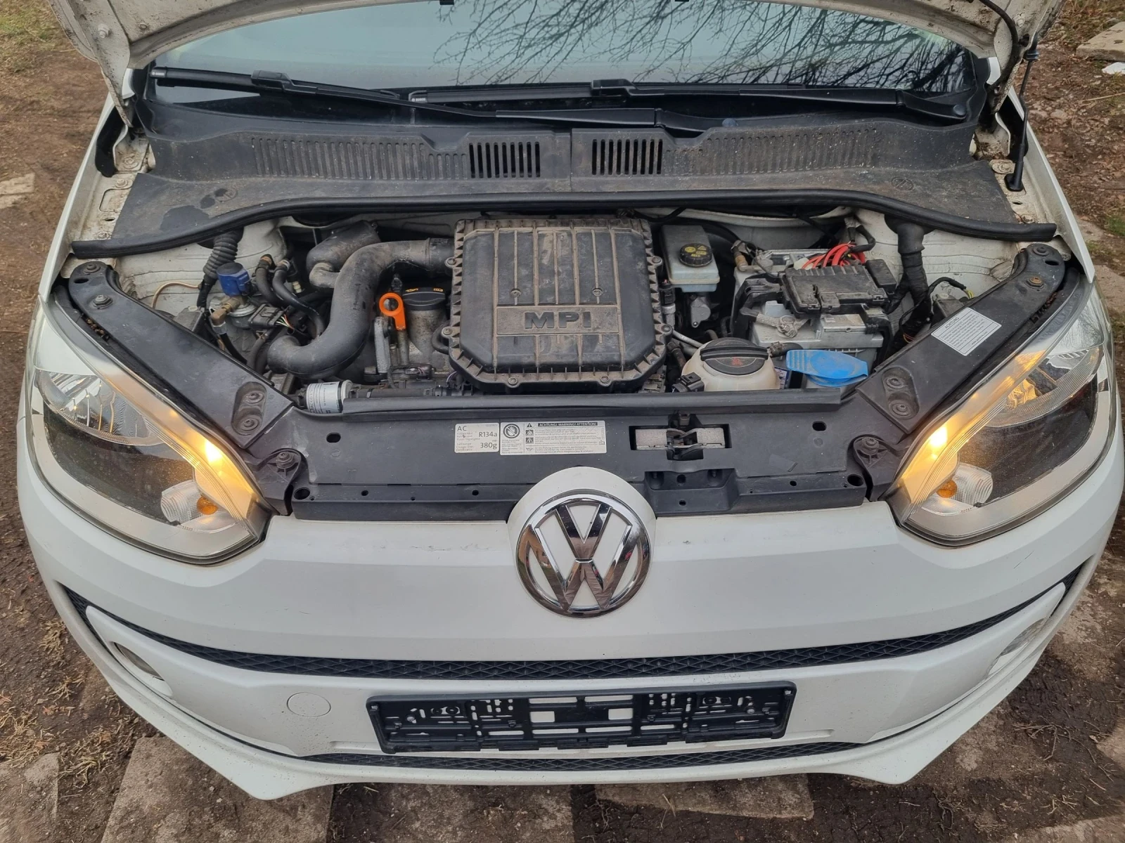 VW Up ���� �������� ������ ������ BRC | Mobile.bg � ����������� 12