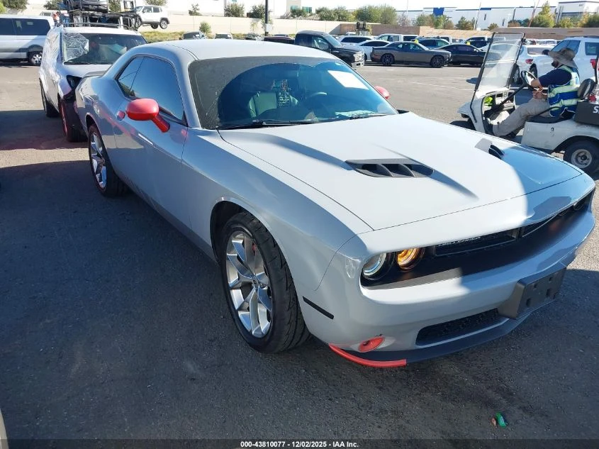 Dodge Challenger 2022 DODGE CHALLENGER SXT | Mobile.bg � ����������� 1