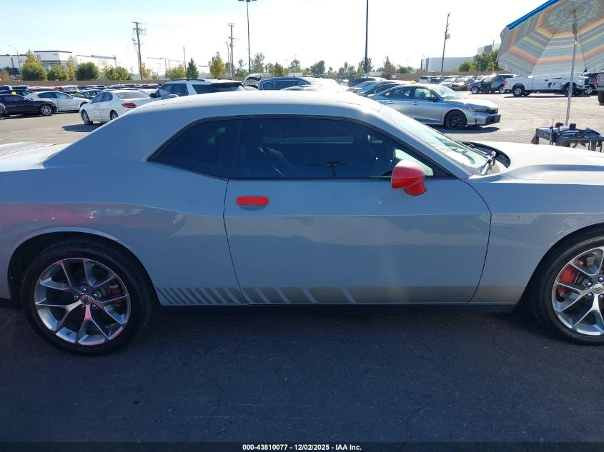 Dodge Challenger 2022 DODGE CHALLENGER SXT | Mobile.bg � ����������� 4