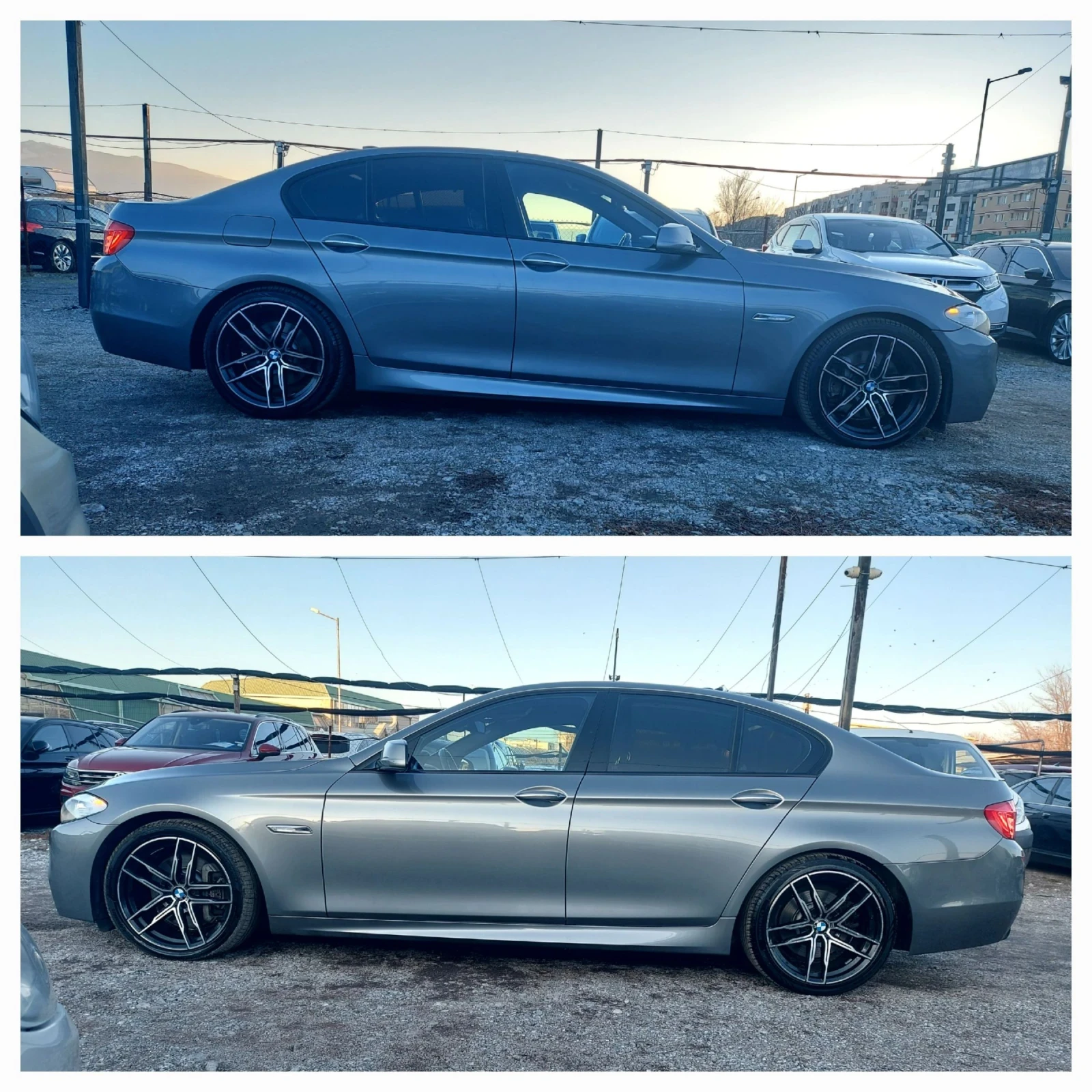 BMW 530 F10.M Packet-Sport/3.0-272��/������-�������/������ | Mobile.bg � ����������� 10