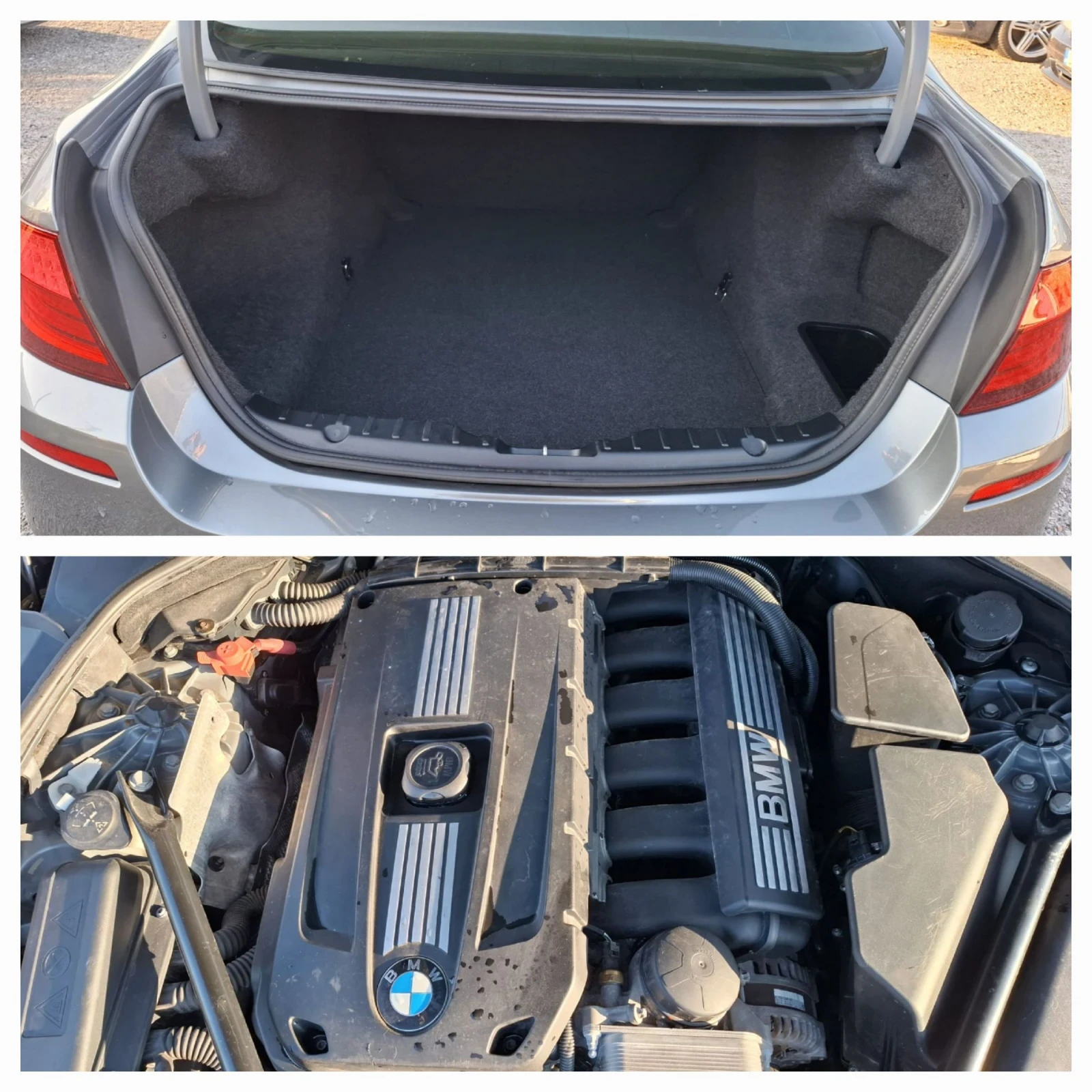 BMW 530 F10.M Packet-Sport/3.0-272��/������-�������/������ | Mobile.bg � ����������� 17