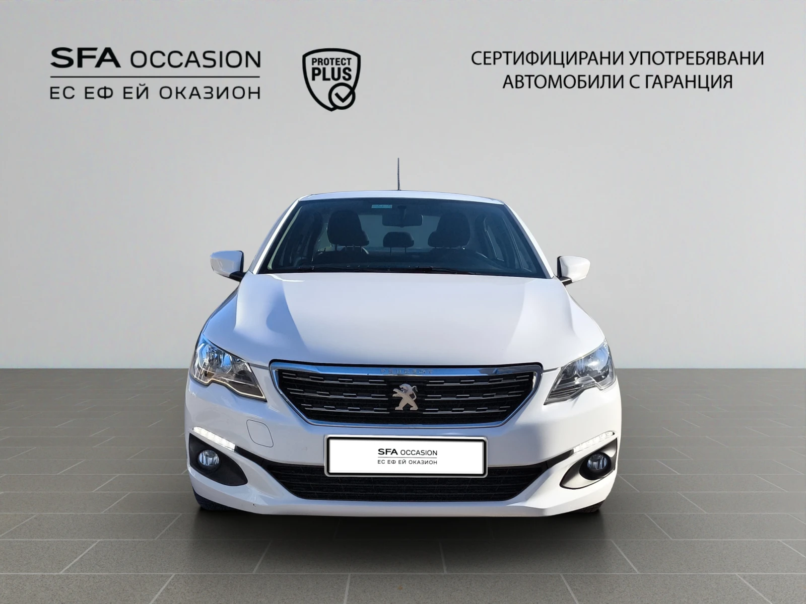 Peugeot 301 ALLURE 1, 5 BlueHDi 102 BVM6 EURO 6 // 2008093 - изображение 2