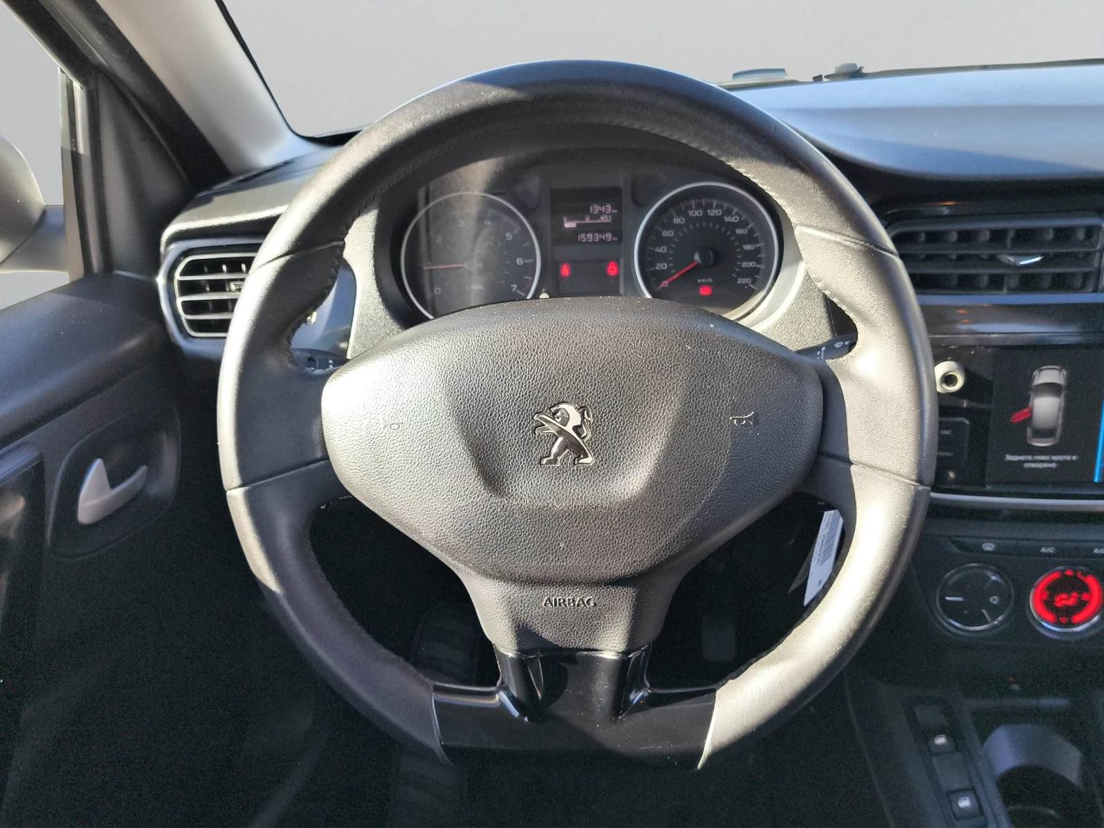 Peugeot 301 ALLURE 1, 5 BlueHDi 102 BVM6 EURO 6 // 2008093 - изображение 10