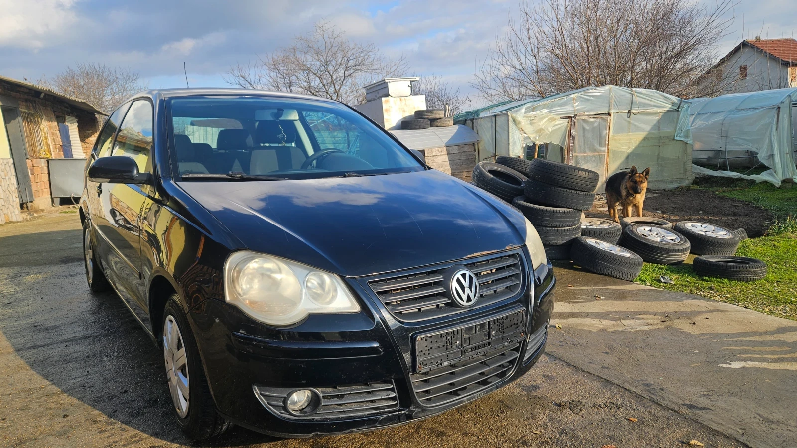 VW Polo 1.4i klima | Mobile.bg � ����������� 1