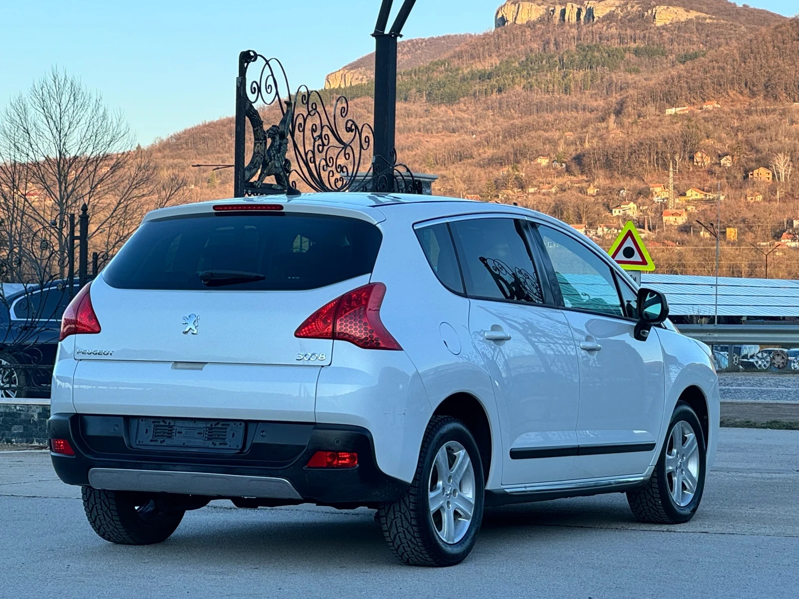 Peugeot 3008 1.6HDI ИТАЛИЯ - изображение 3