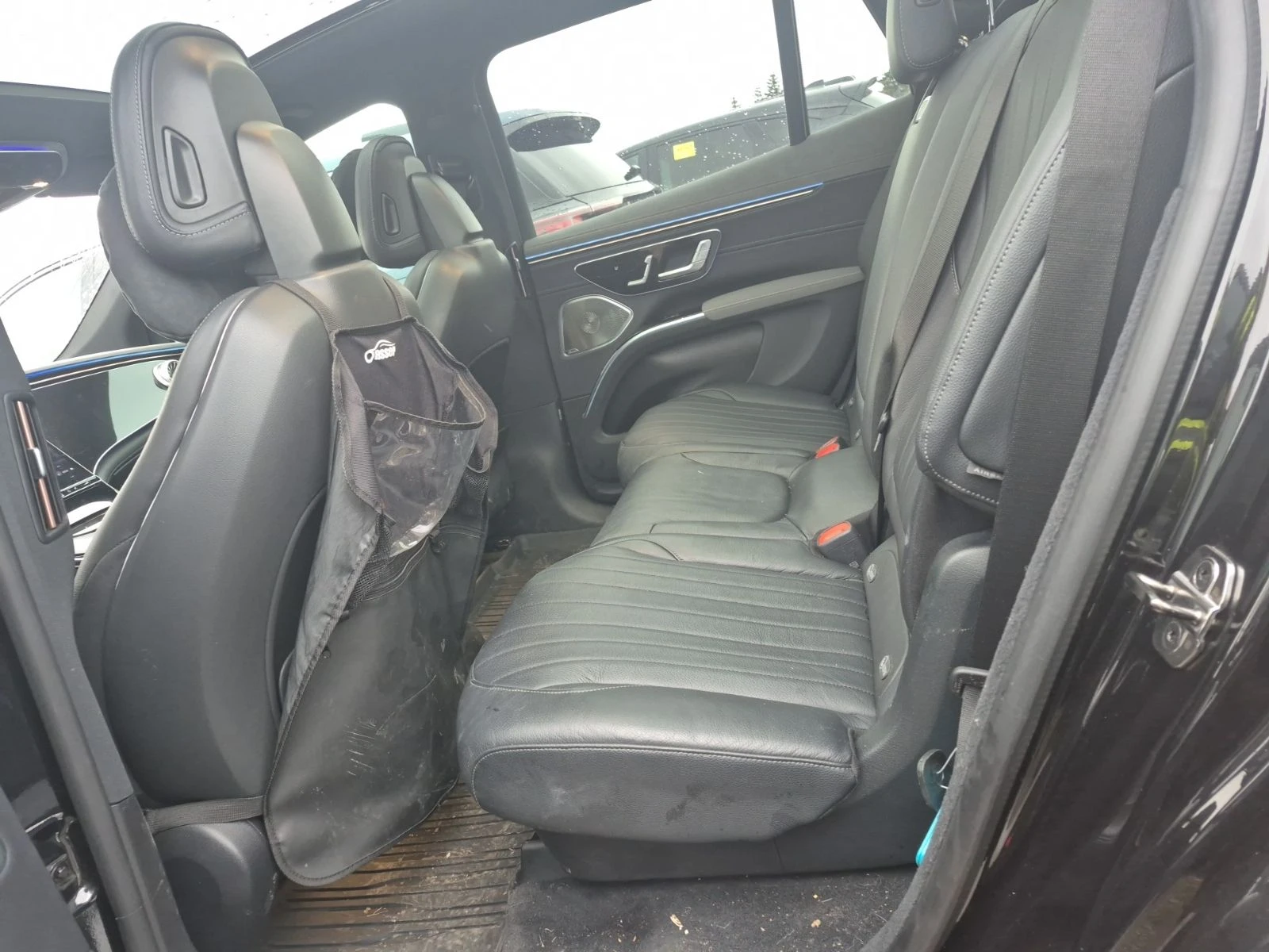 Mercedes-Benz EQS 450  CARFAX | Mobile.bg � ����������� 13
