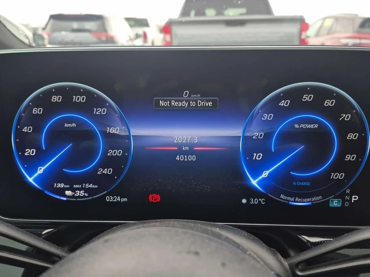 Mercedes-Benz EQS 450  CARFAX | Mobile.bg � ����������� 9