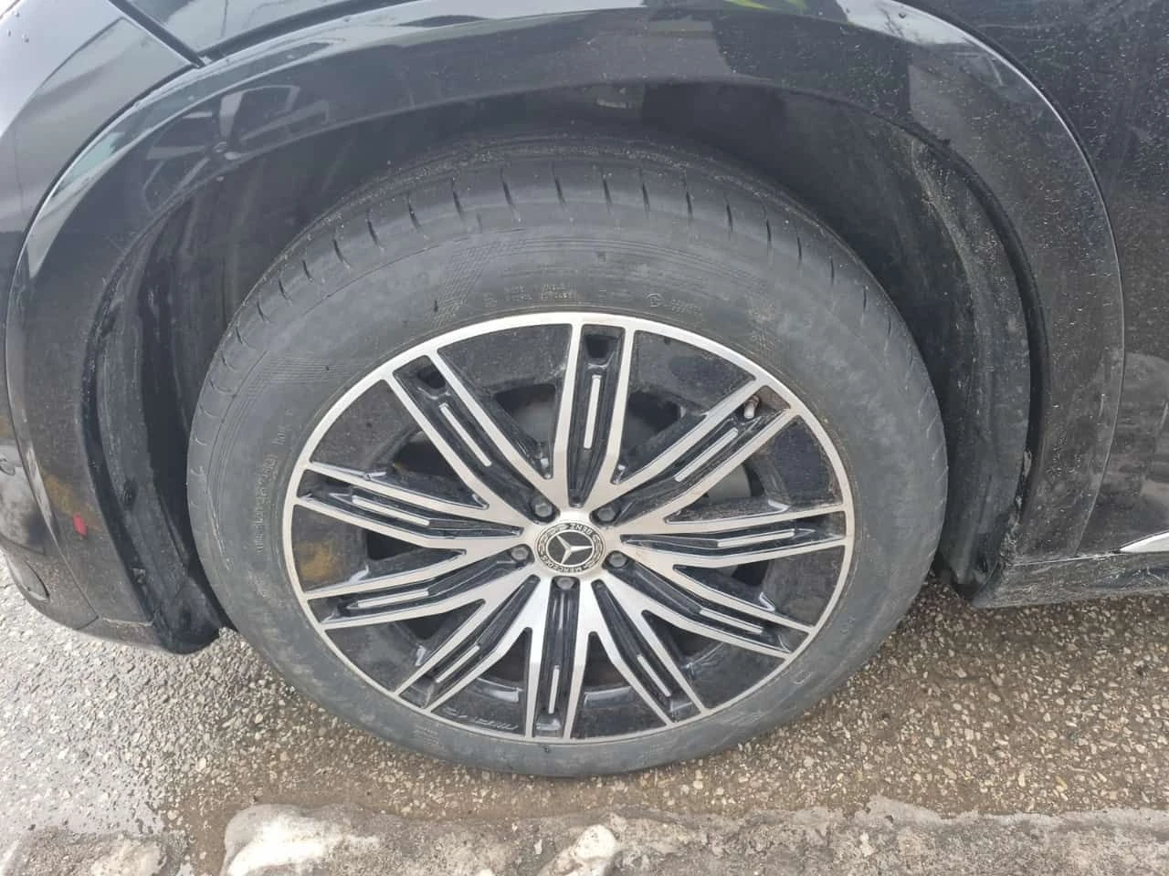 Mercedes-Benz EQS 450  CARFAX | Mobile.bg � ����������� 6