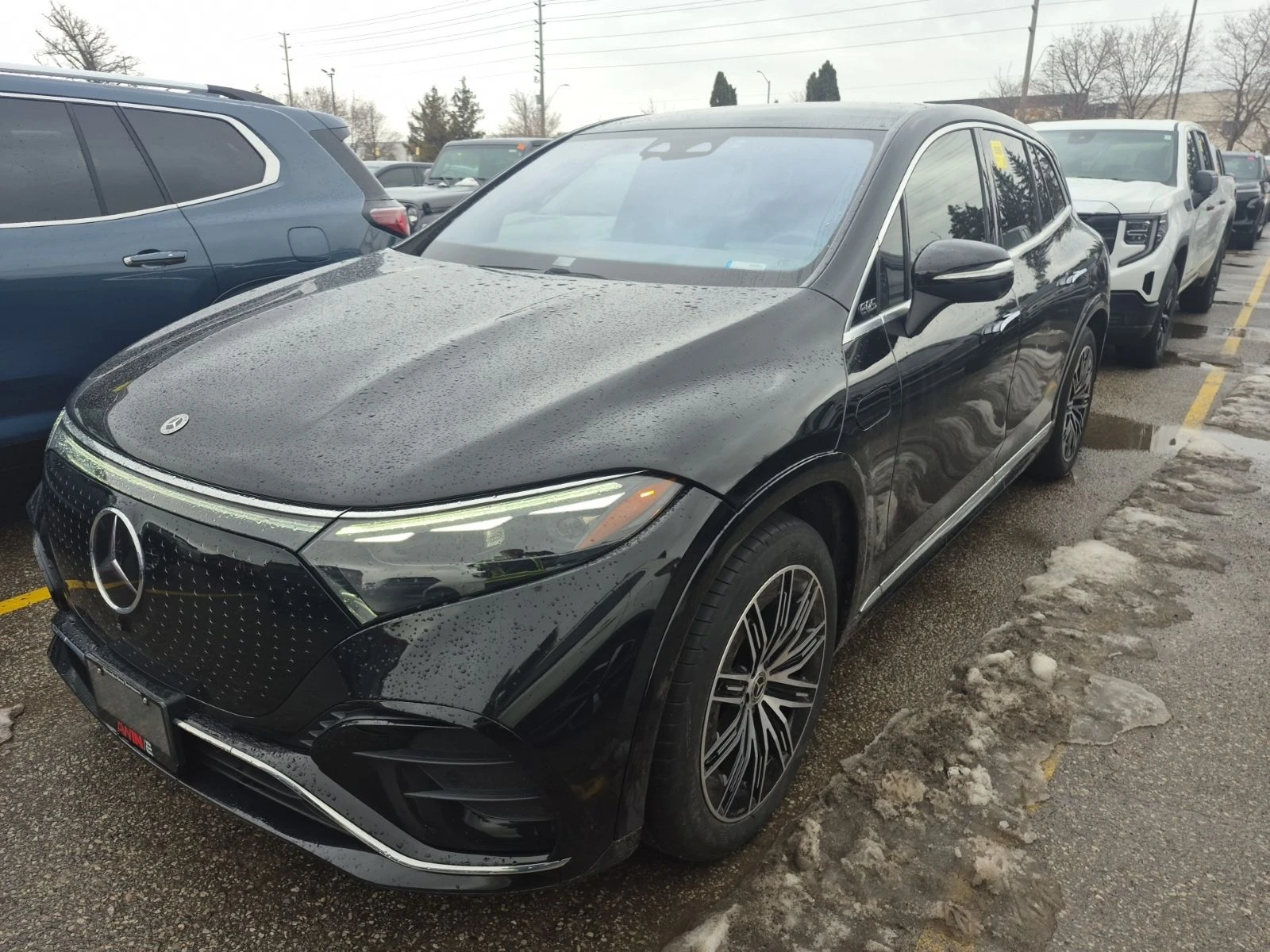 Mercedes-Benz EQS 450  CARFAX | Mobile.bg � ����������� 1