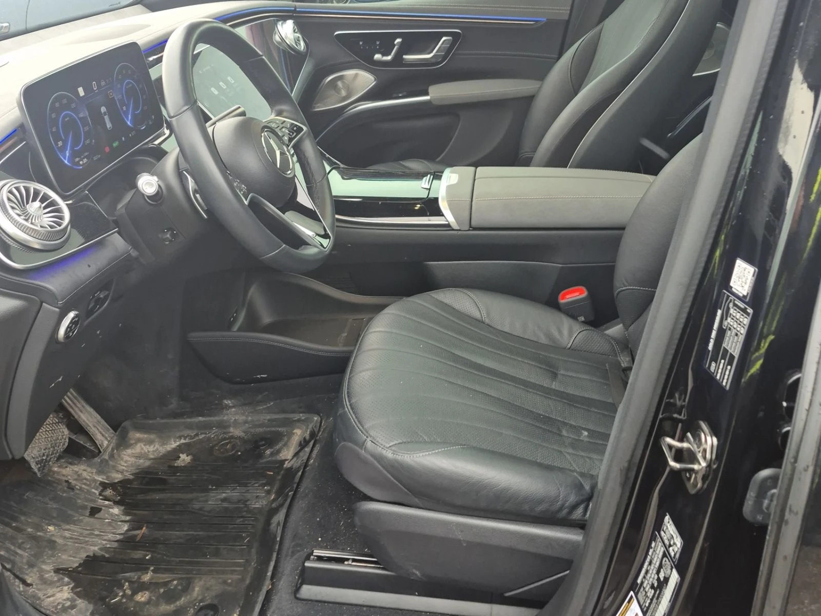 Mercedes-Benz EQS 450  CARFAX | Mobile.bg � ����������� 5