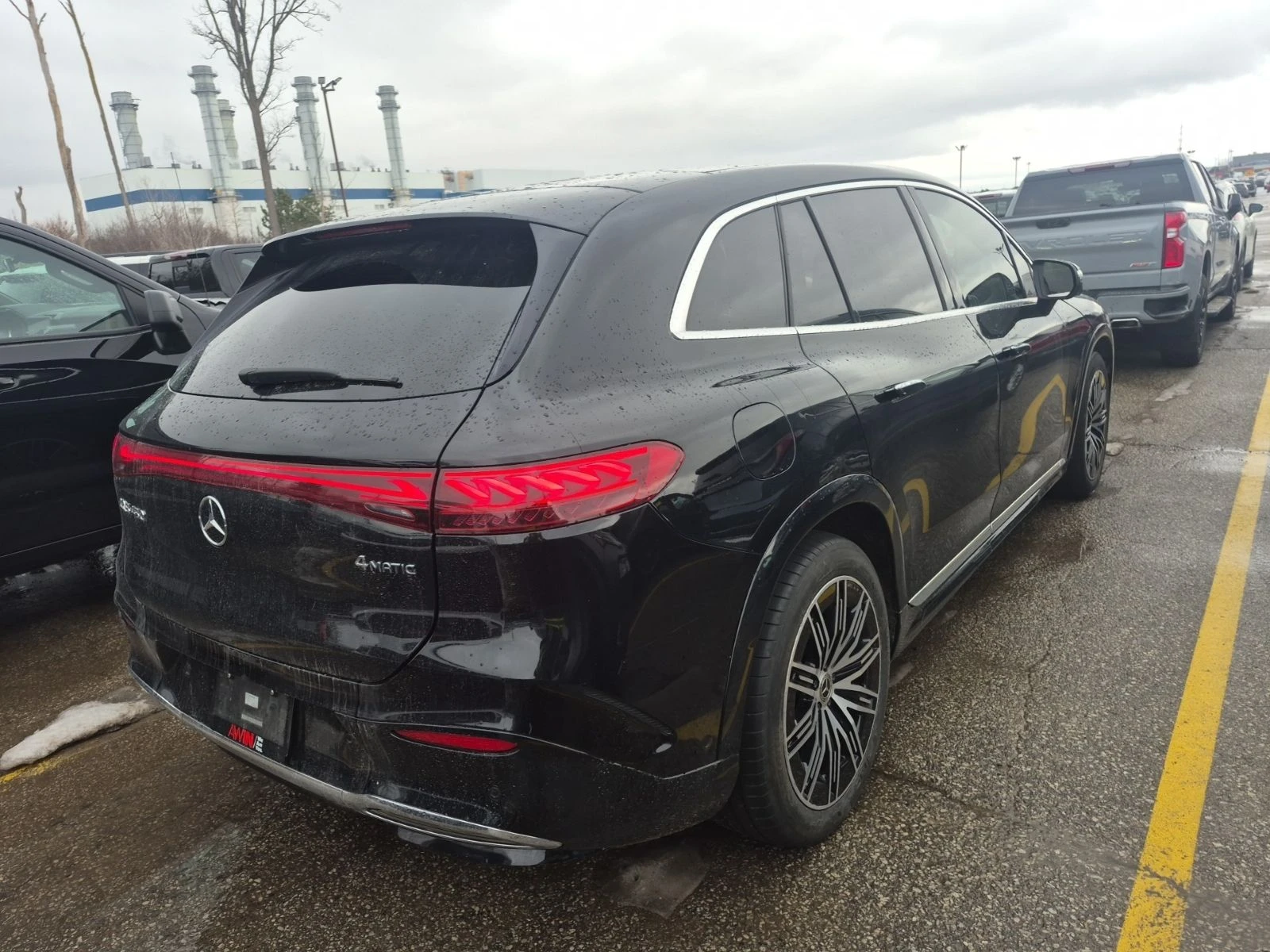 Mercedes-Benz EQS 450  CARFAX | Mobile.bg � ����������� 3