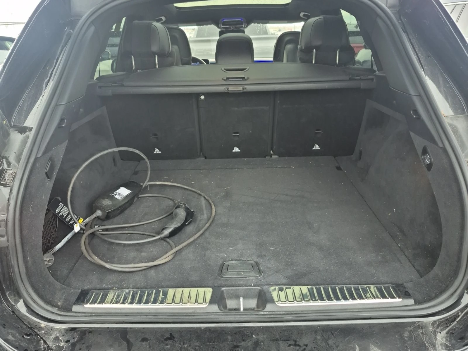 Mercedes-Benz EQS 450  CARFAX | Mobile.bg � ����������� 14