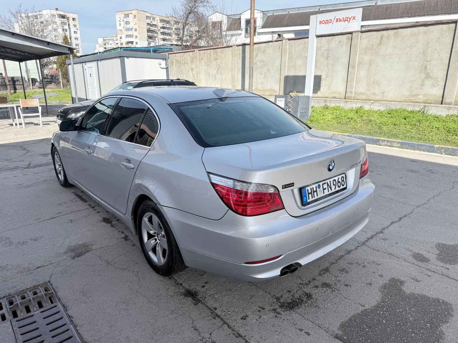 BMW 525  - изображение 4