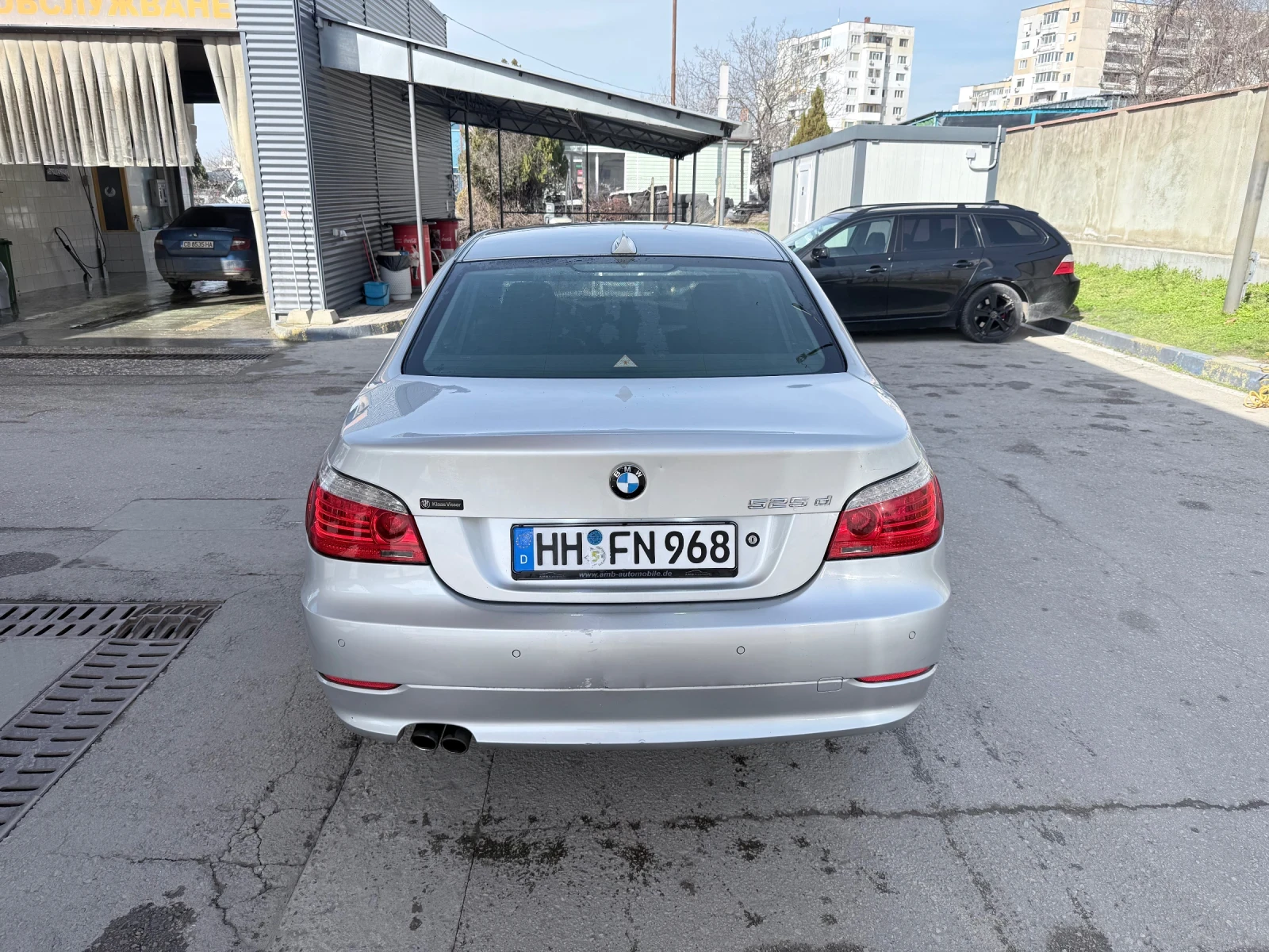 BMW 525  - изображение 5