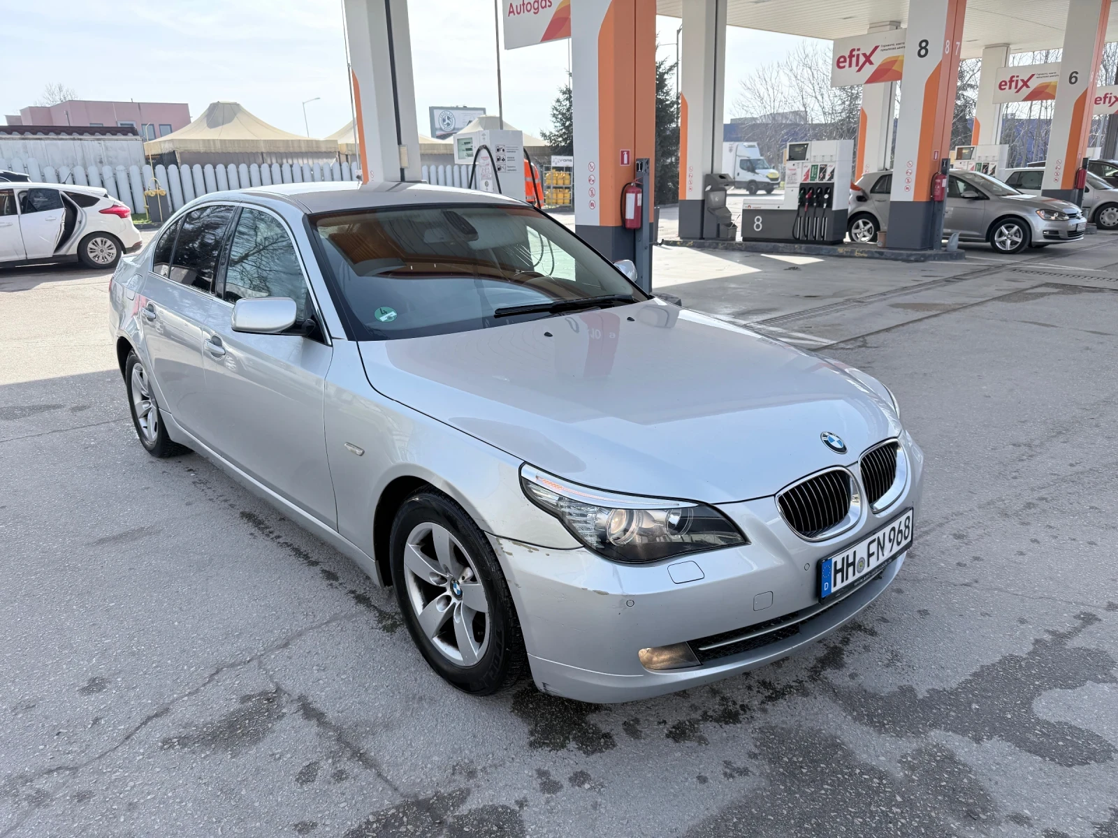 BMW 525  - изображение 3