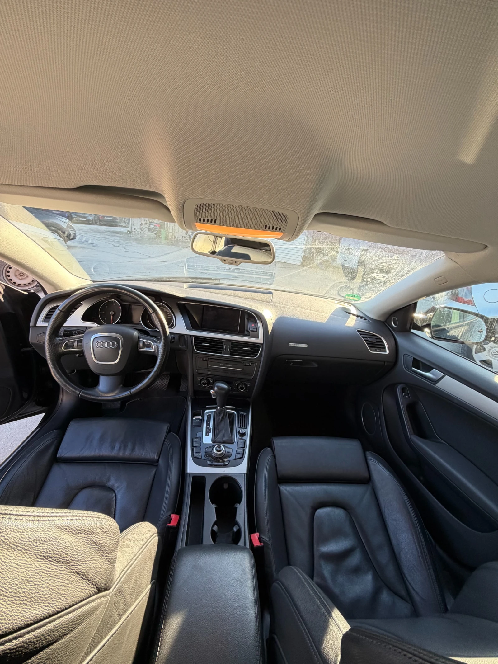 Audi A5 QUATTRO, SPORTBACK 3.0TDI, снимка 13 - Автомобили и джипове - 53759097