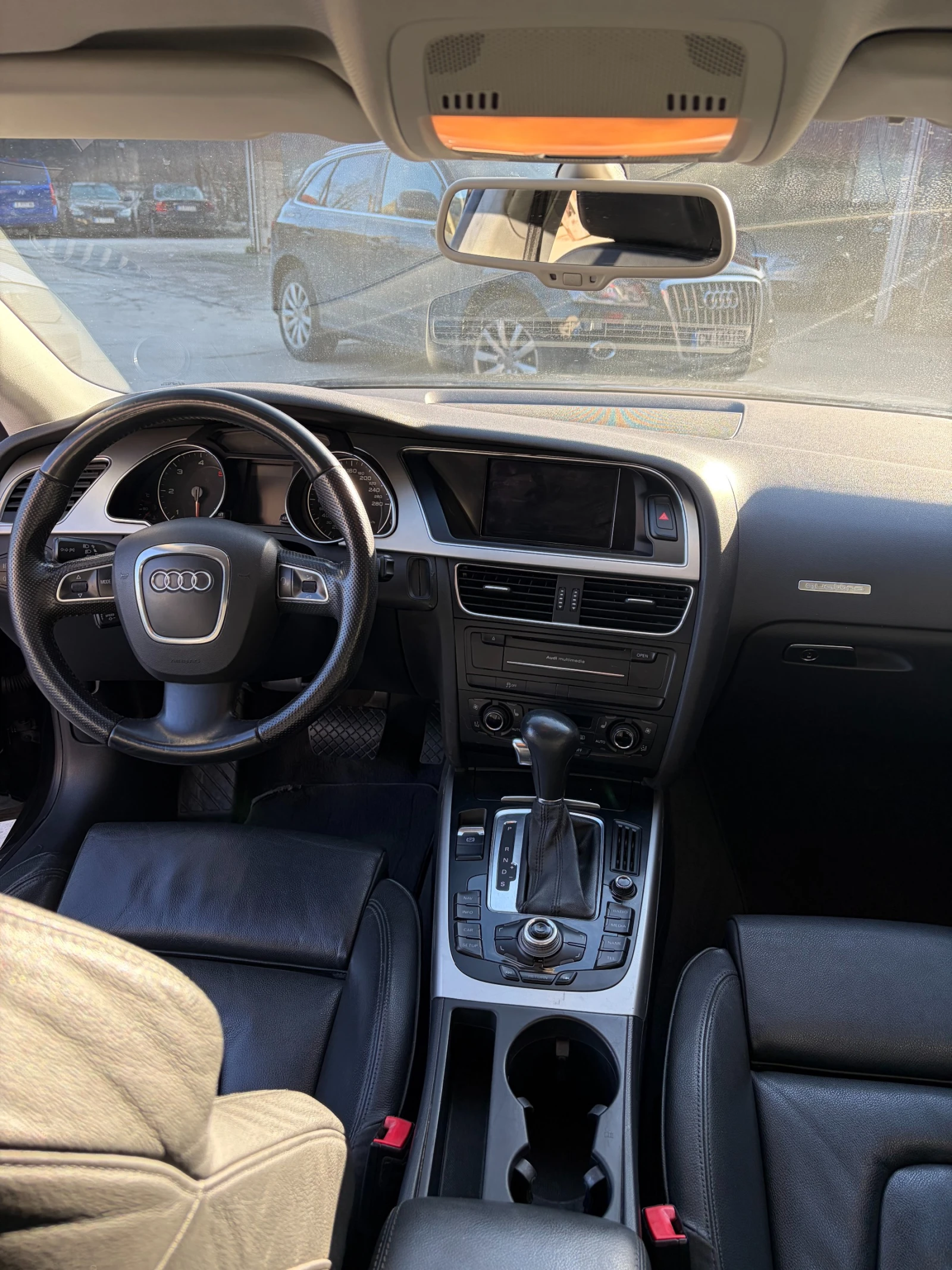Audi A5 QUATTRO, SPORTBACK 3.0TDI, снимка 17 - Автомобили и джипове - 53759097