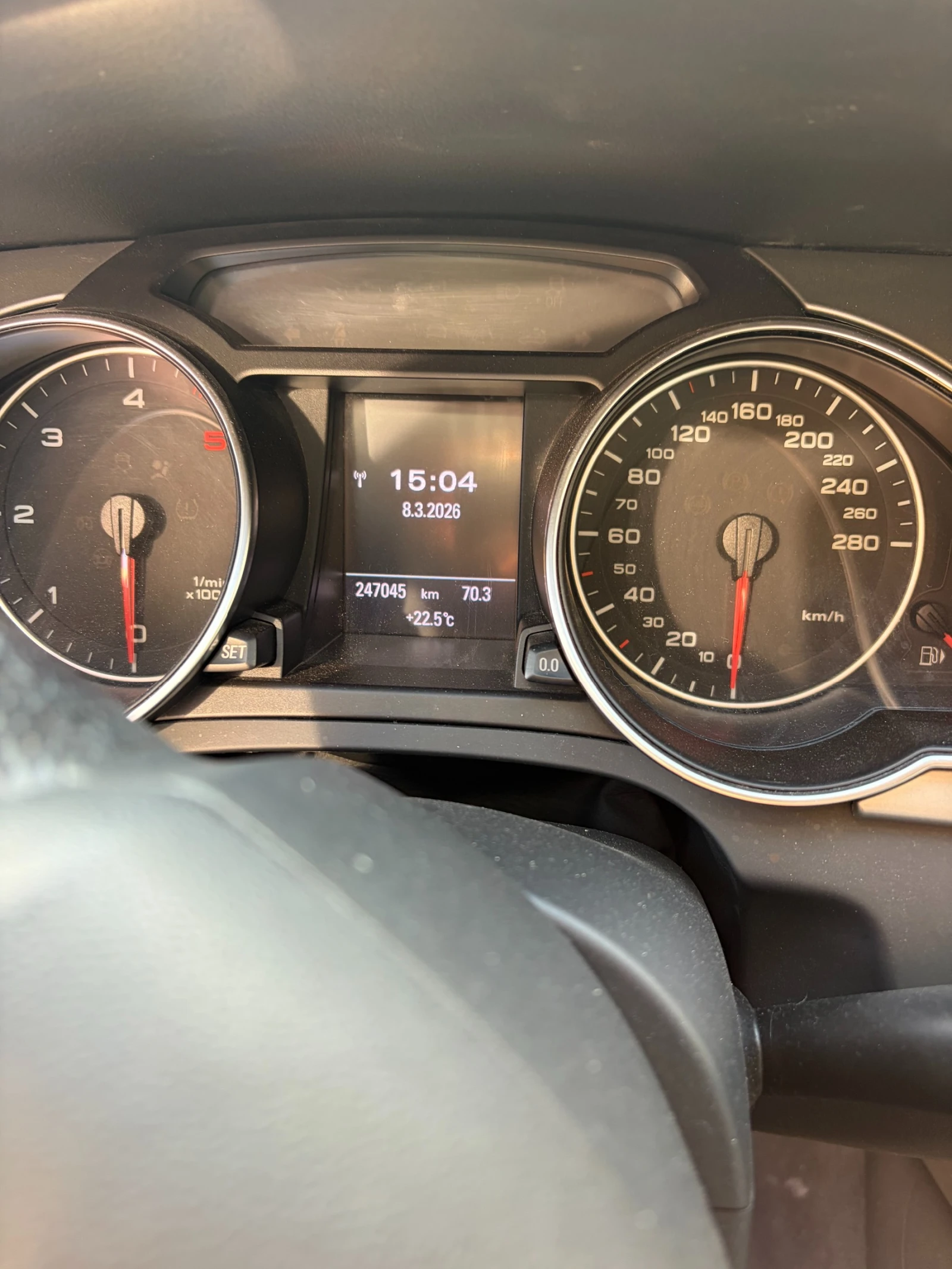 Audi A5 QUATTRO, SPORTBACK 3.0TDI, снимка 9 - Автомобили и джипове - 53759097