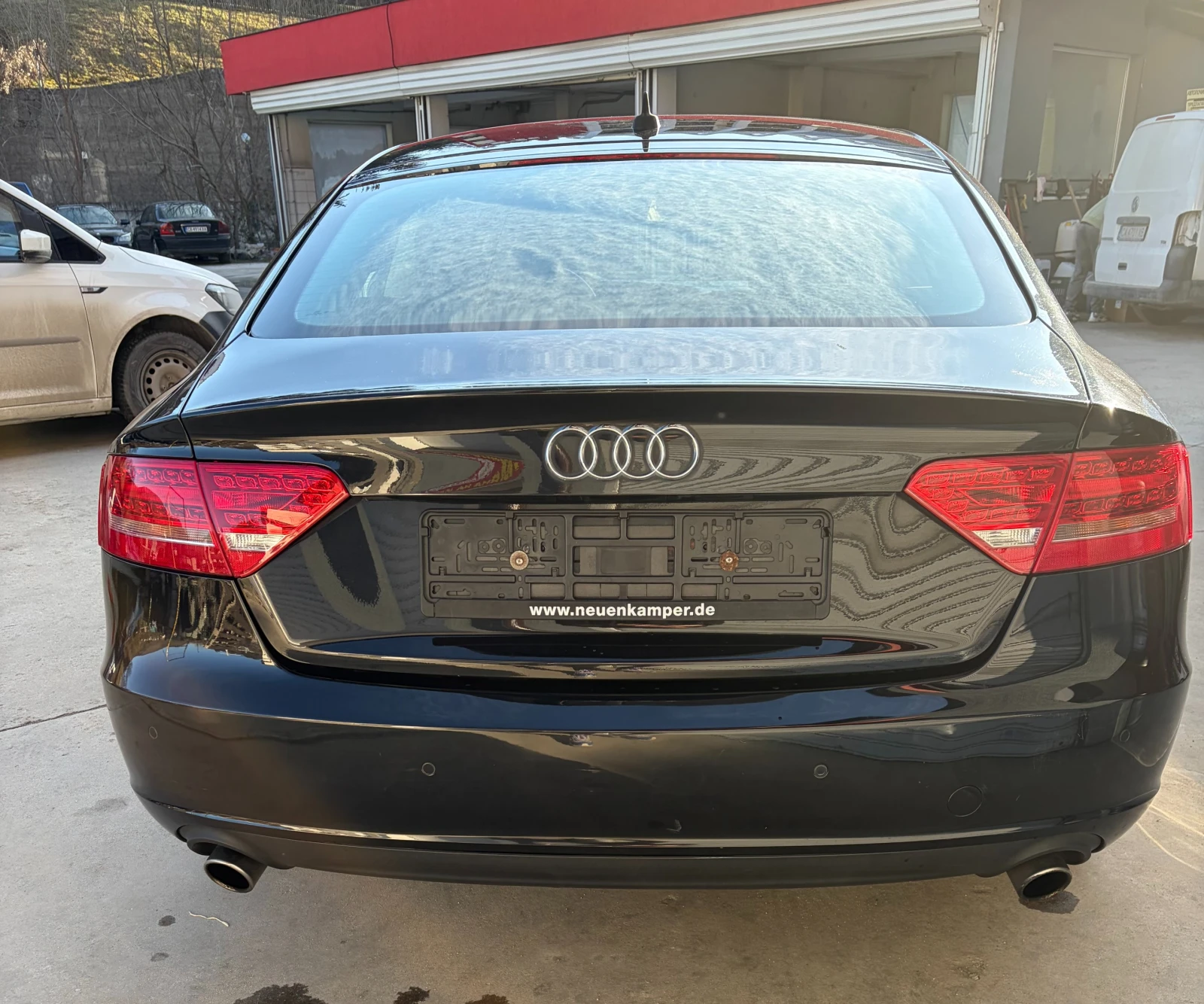 Audi A5 QUATTRO, SPORTBACK 3.0TDI, снимка 3 - Автомобили и джипове - 53759097