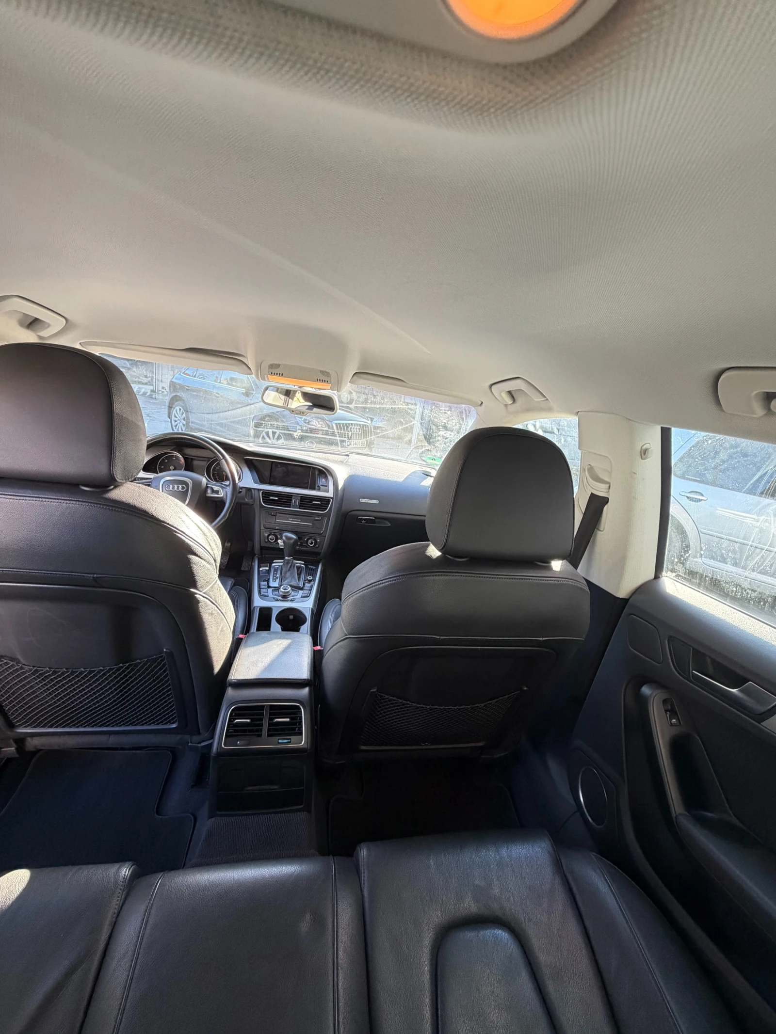 Audi A5 QUATTRO, SPORTBACK 3.0TDI, снимка 16 - Автомобили и джипове - 53759097